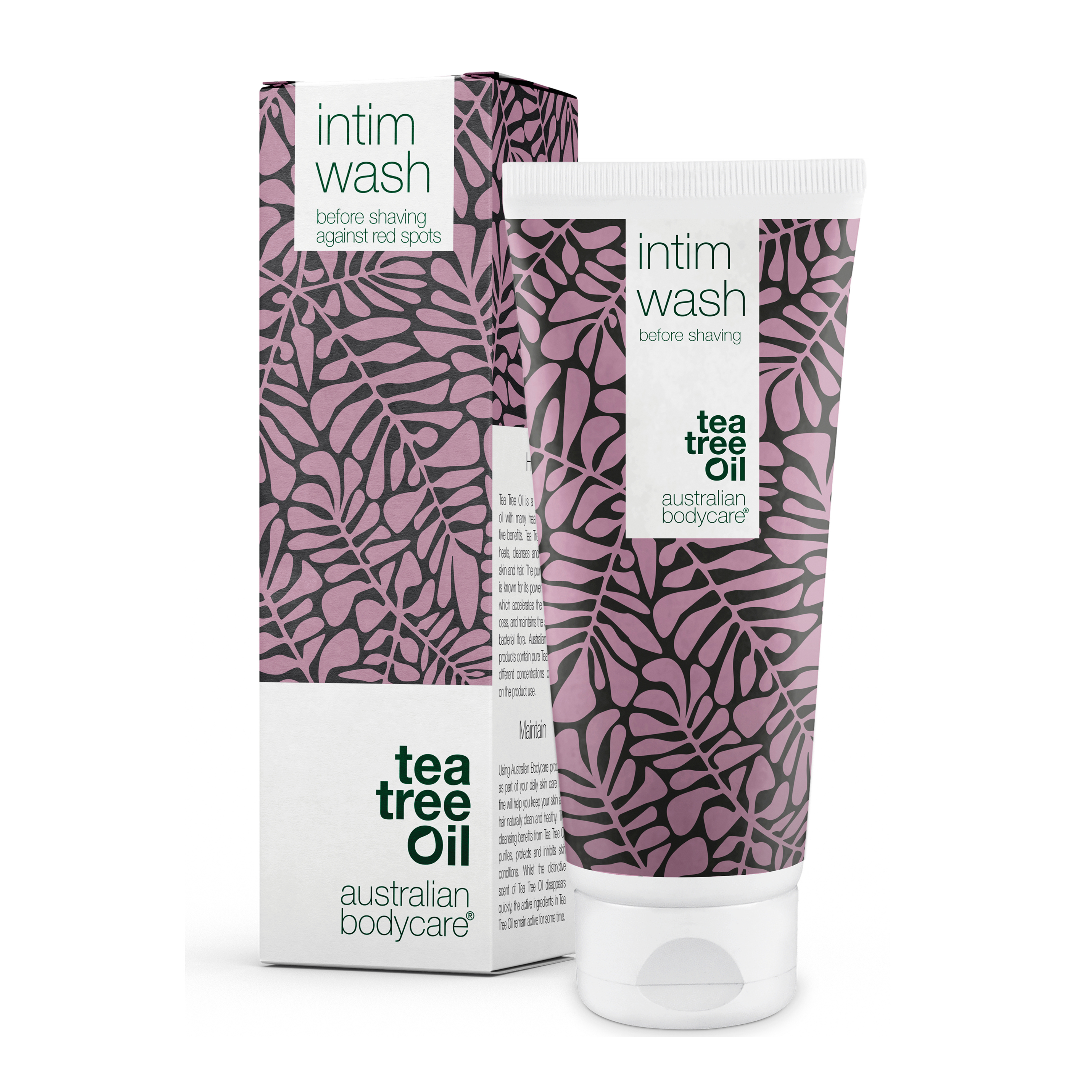 Tea Tree Oil Intim Wash 200ml