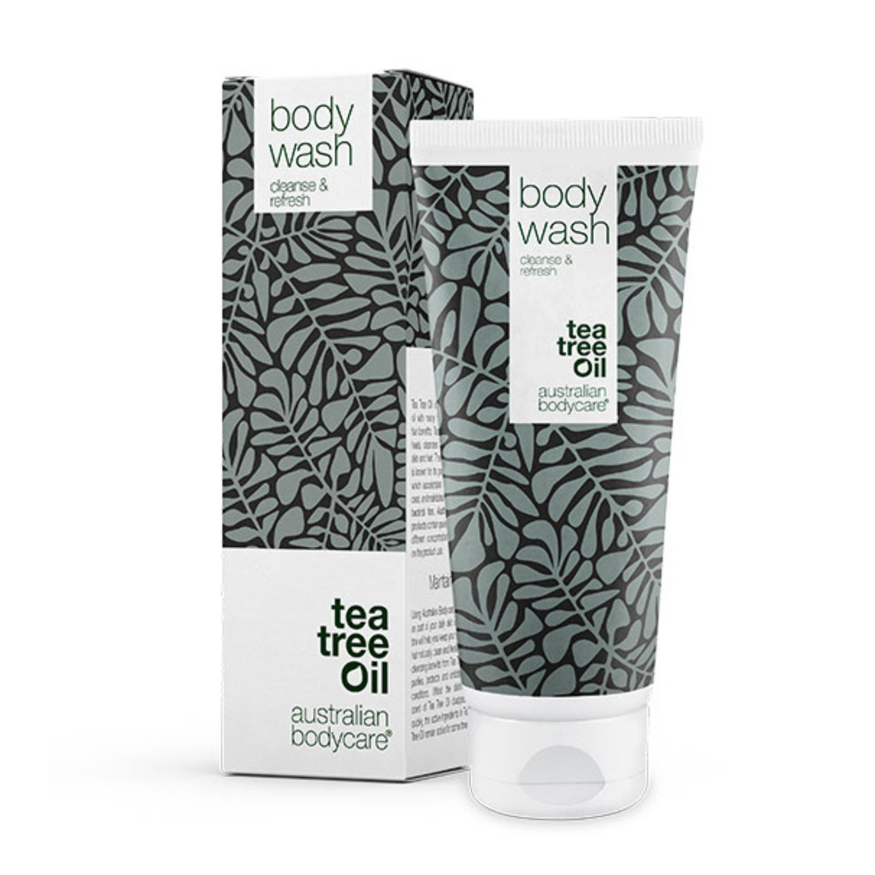 Tea Tree Oil Body Wash 200ml