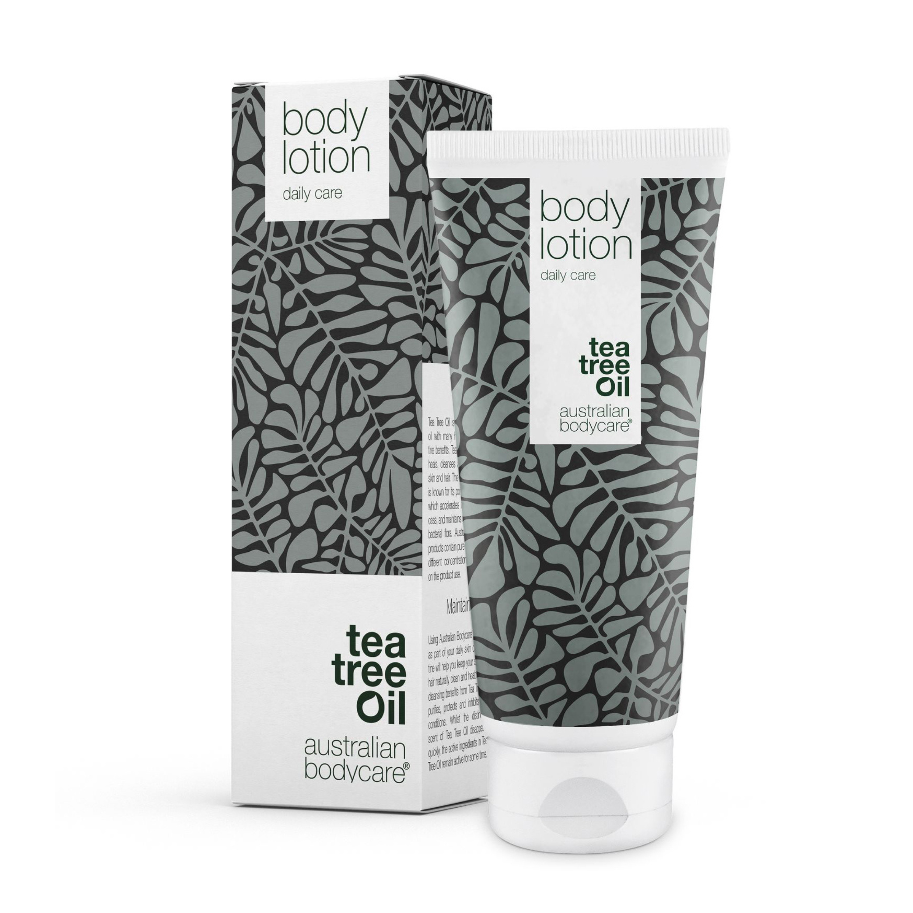 Tea Tree Oil Body Lotion 200ml