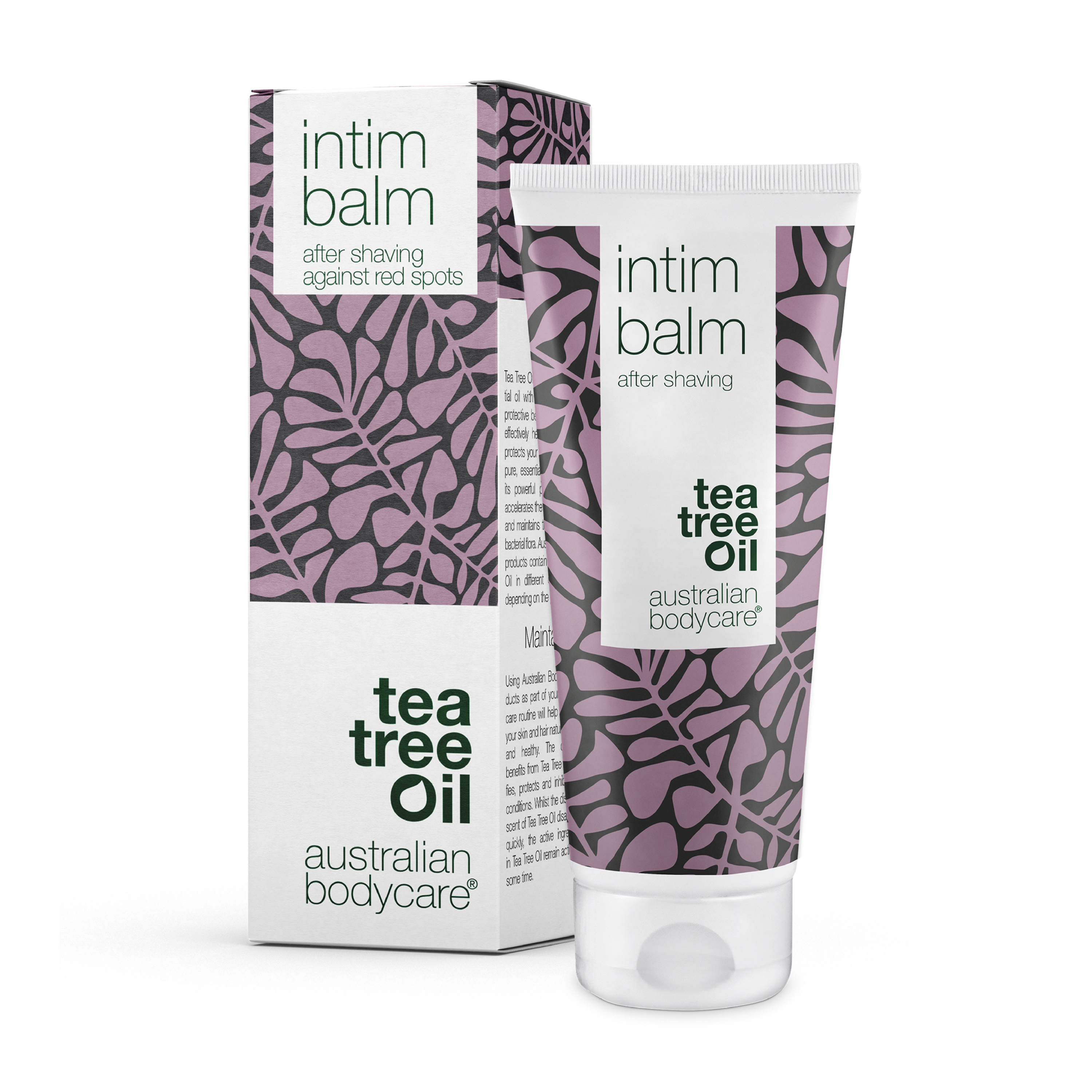 Tea Tree Oil Intim Balm 100ml