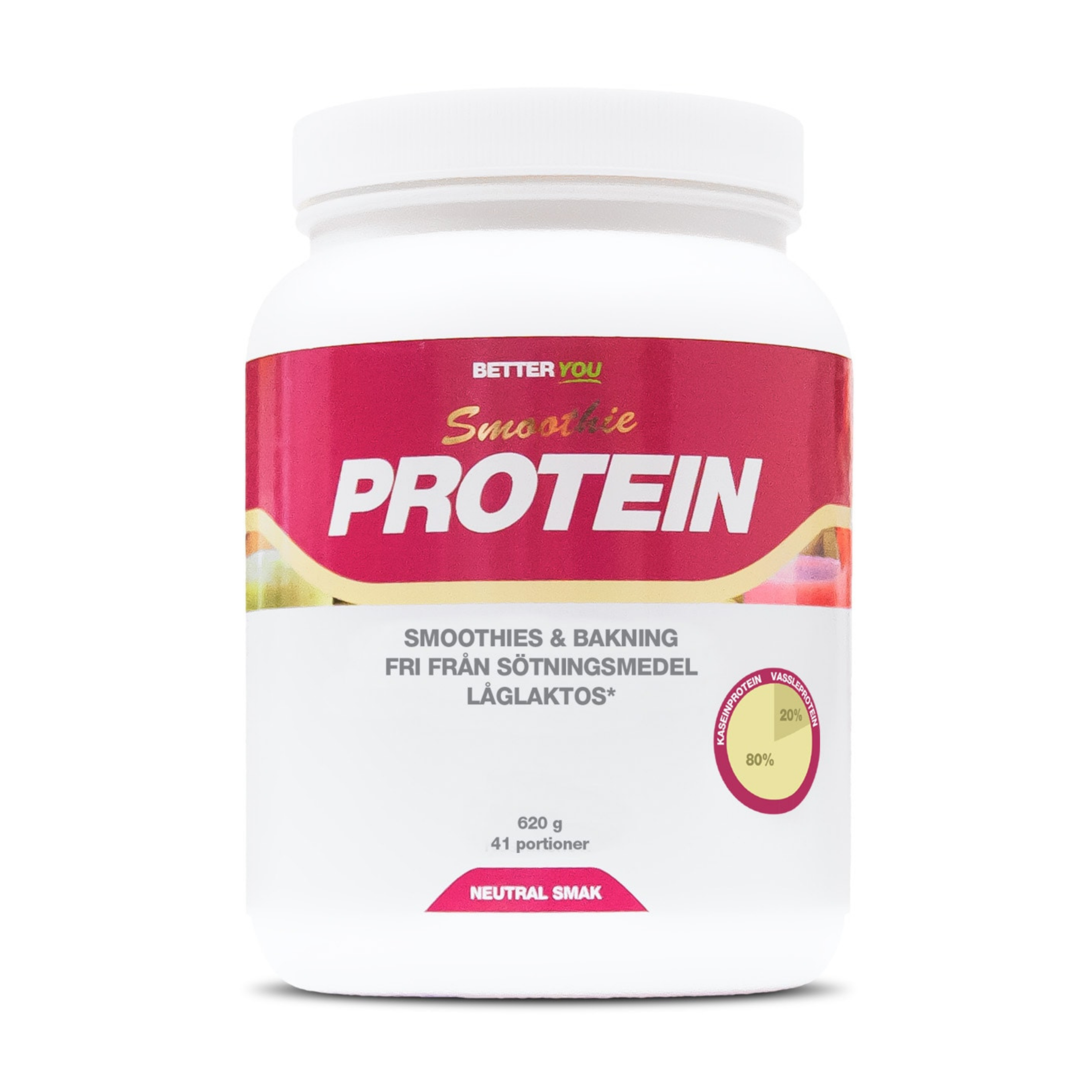 Smoothie Protein 620g