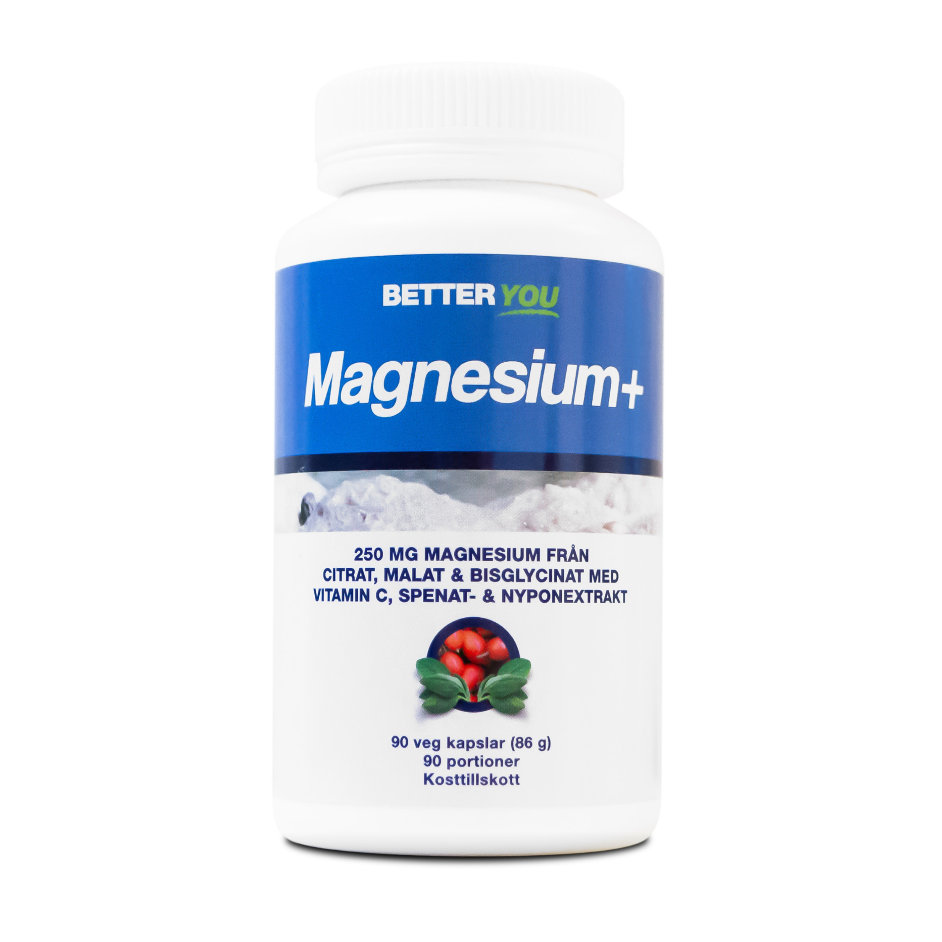 Magnesium+ 90k
