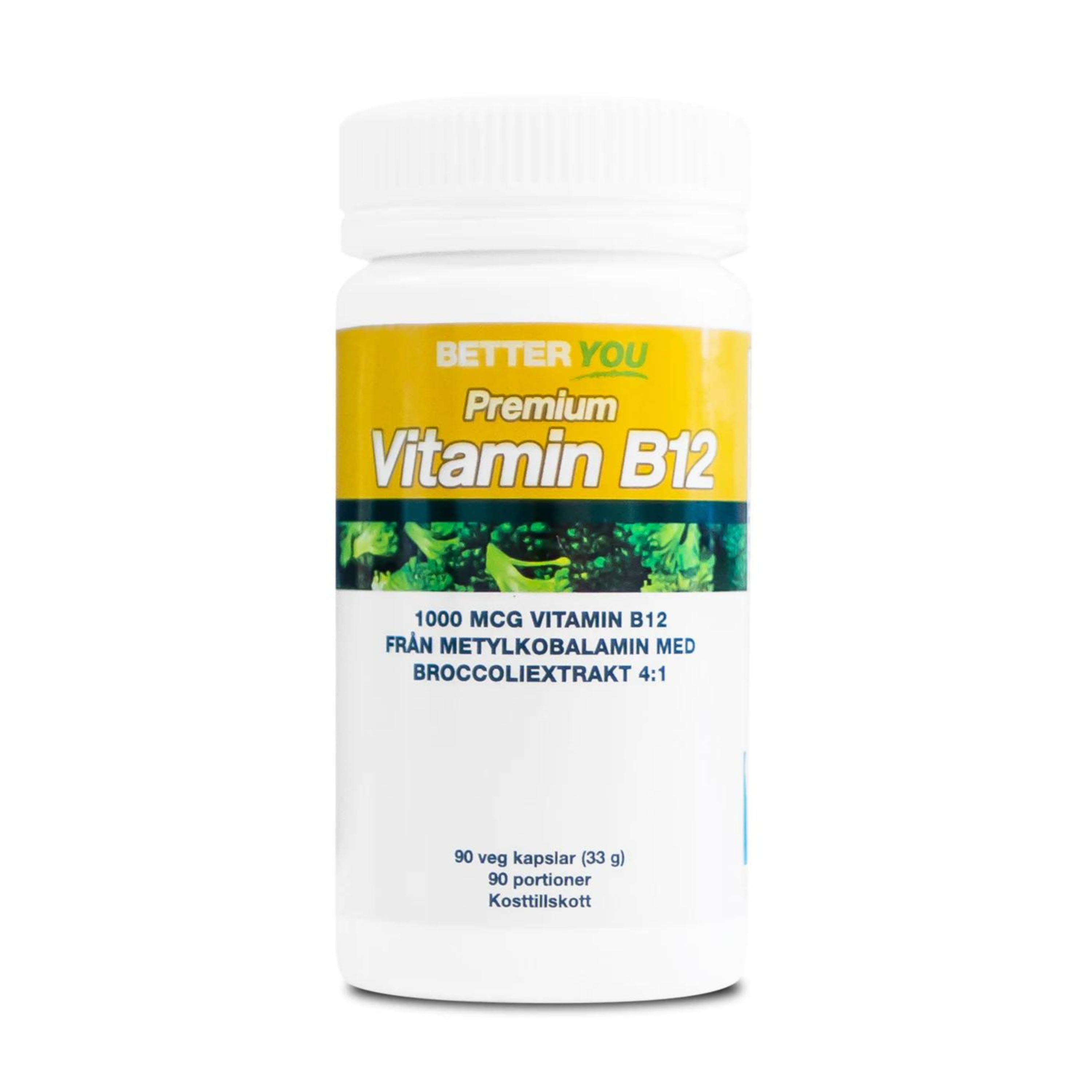 Premium Vitamin B12 90k