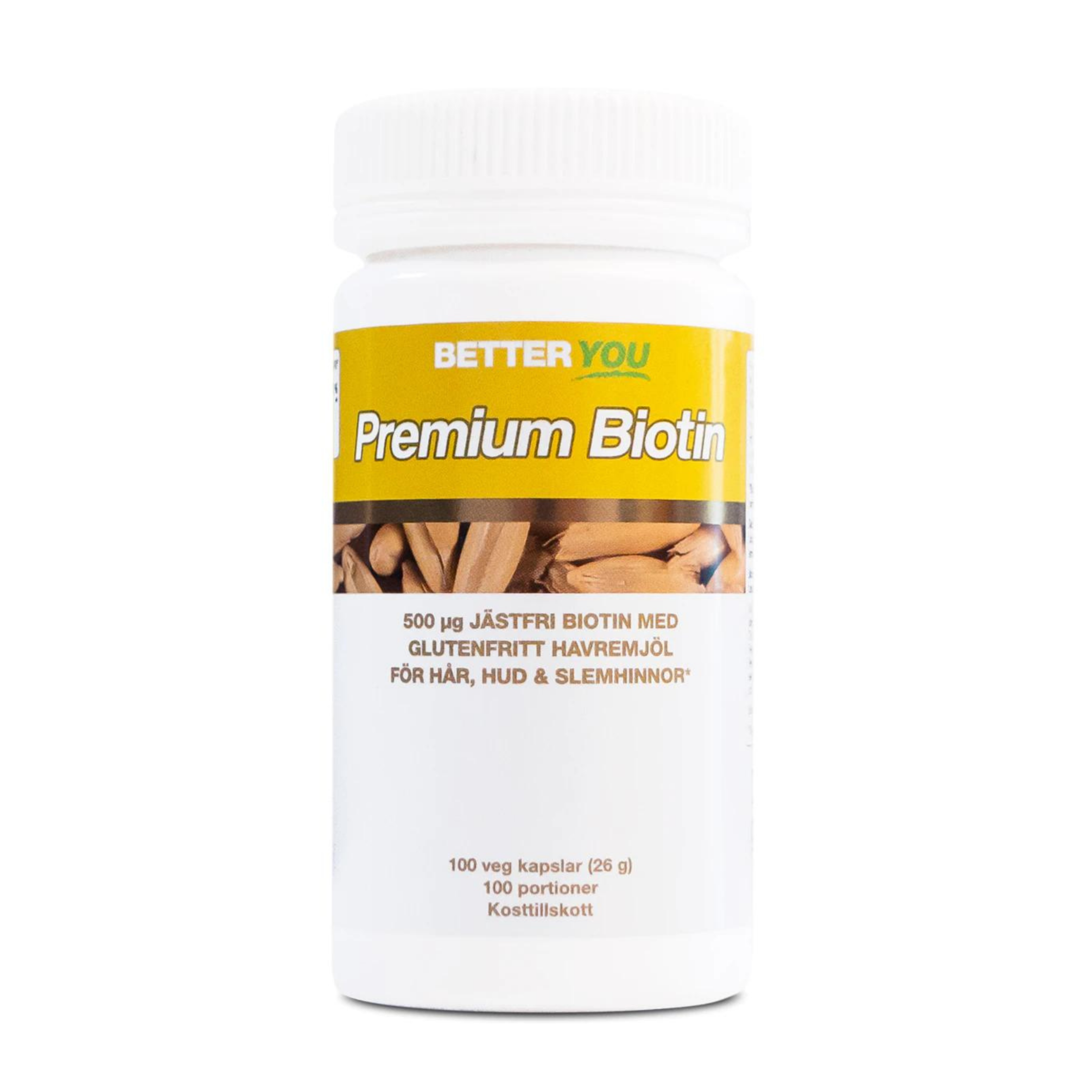 Premium Biotin 100k