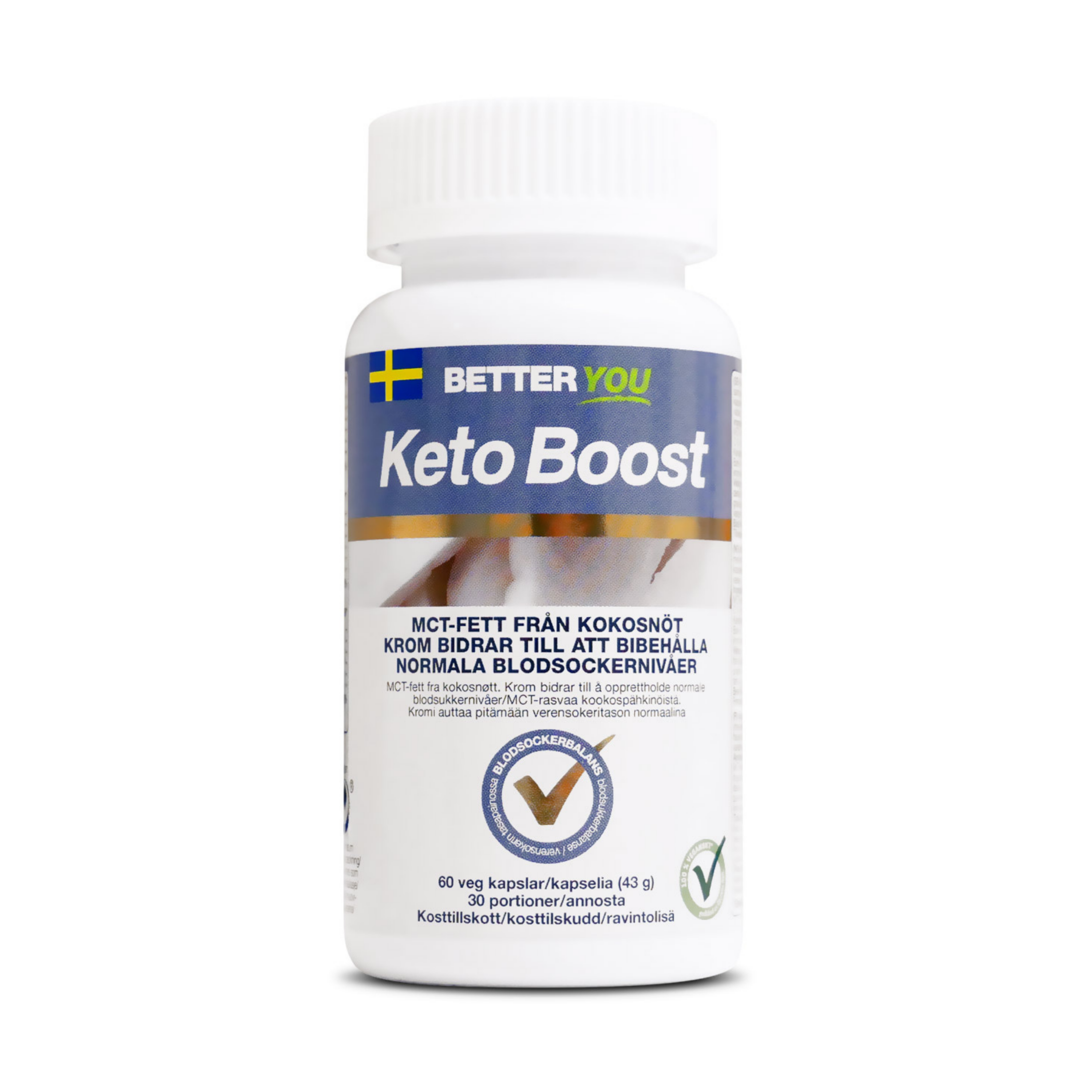 Keto Boost 60k