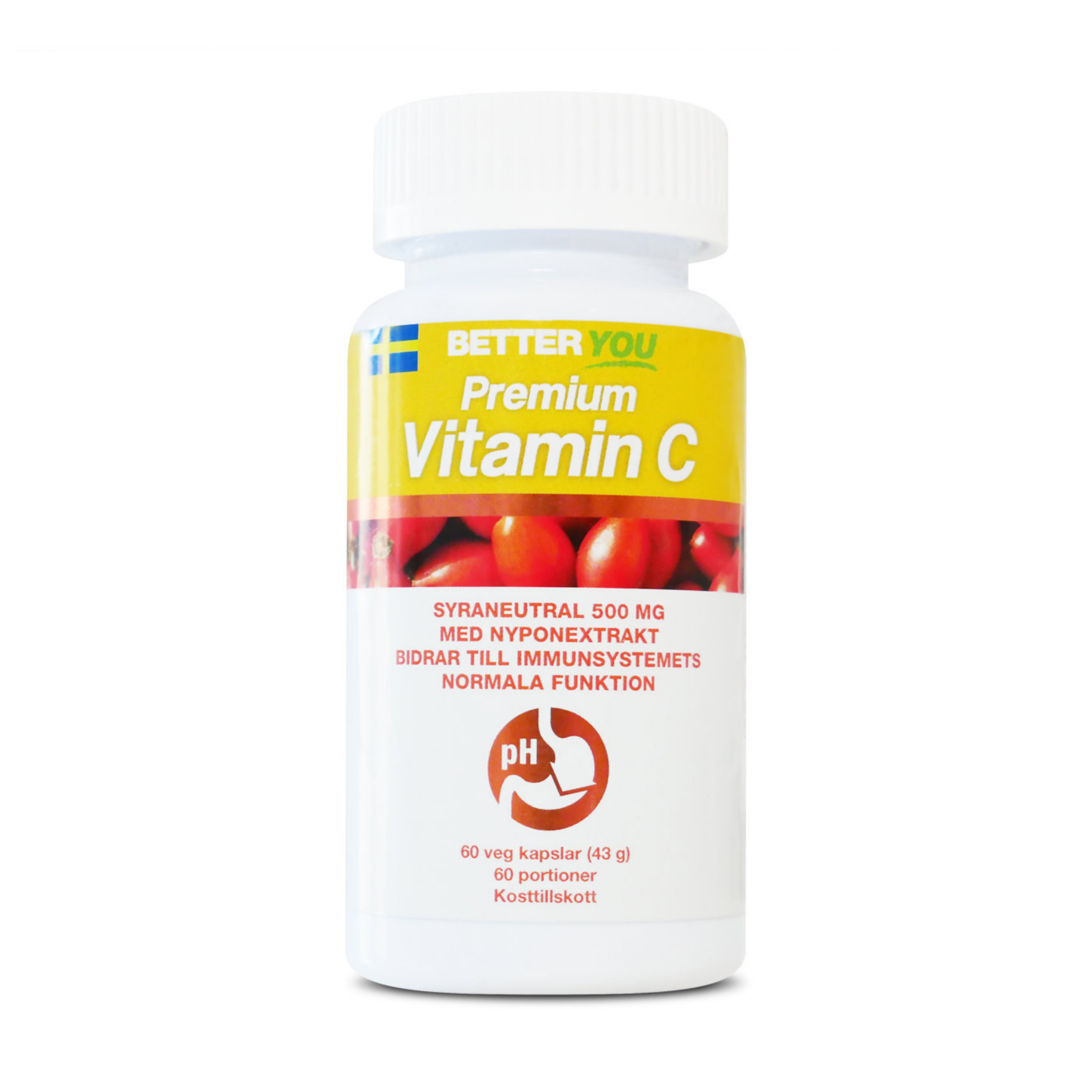 Premium Vitamin C 60k