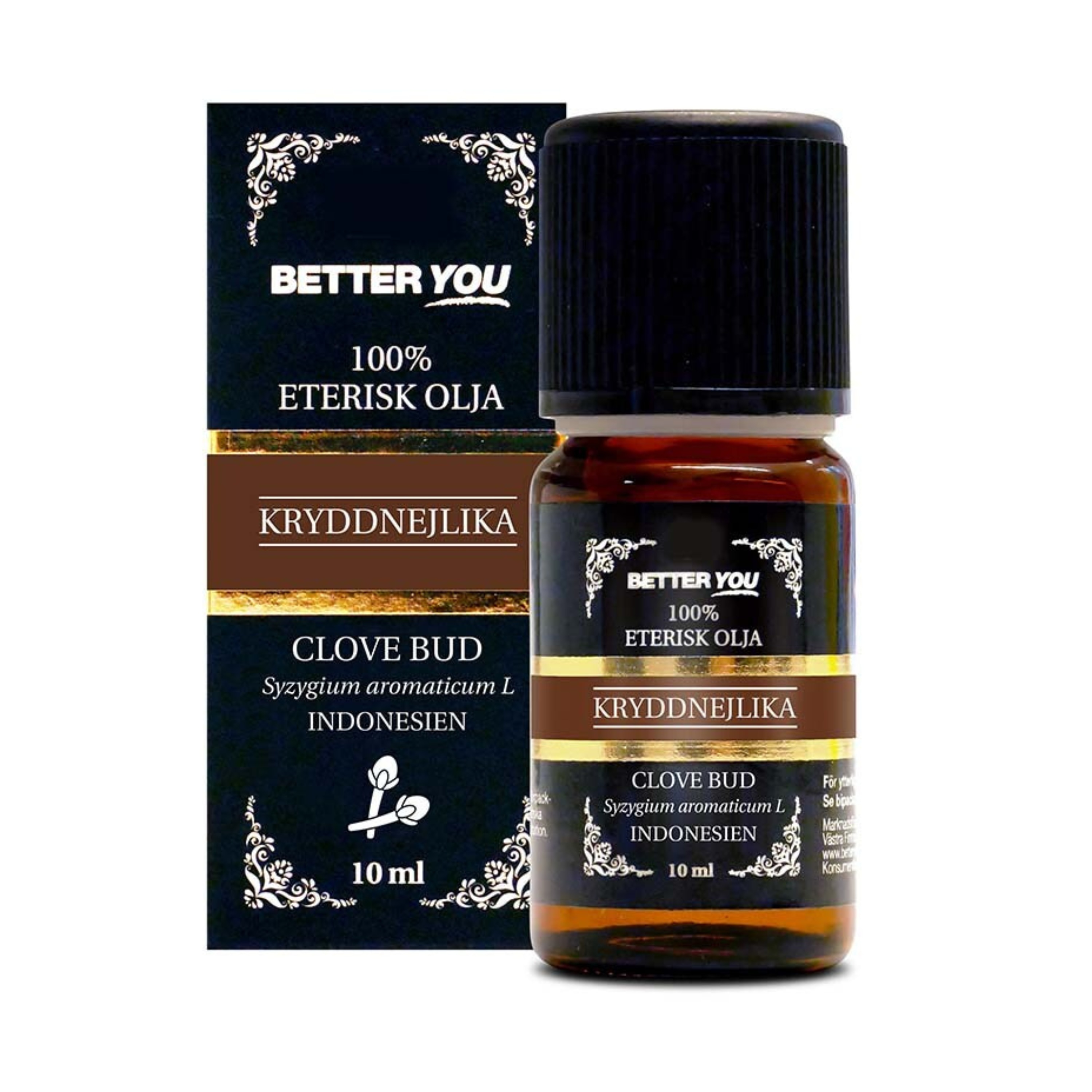 Eterisk Kryddnejlikaolja 10ml