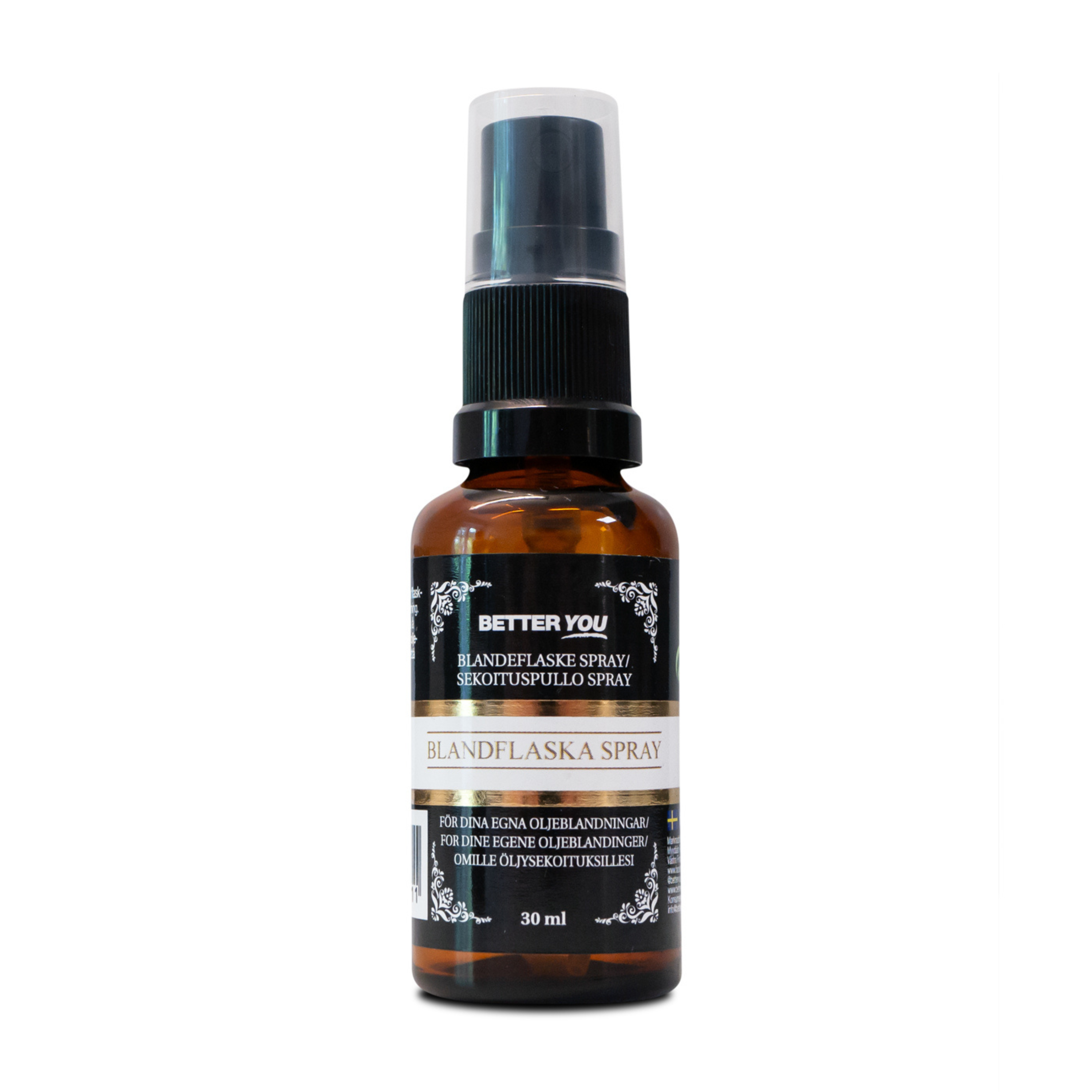 Blandflaska sprayflaska 30ml