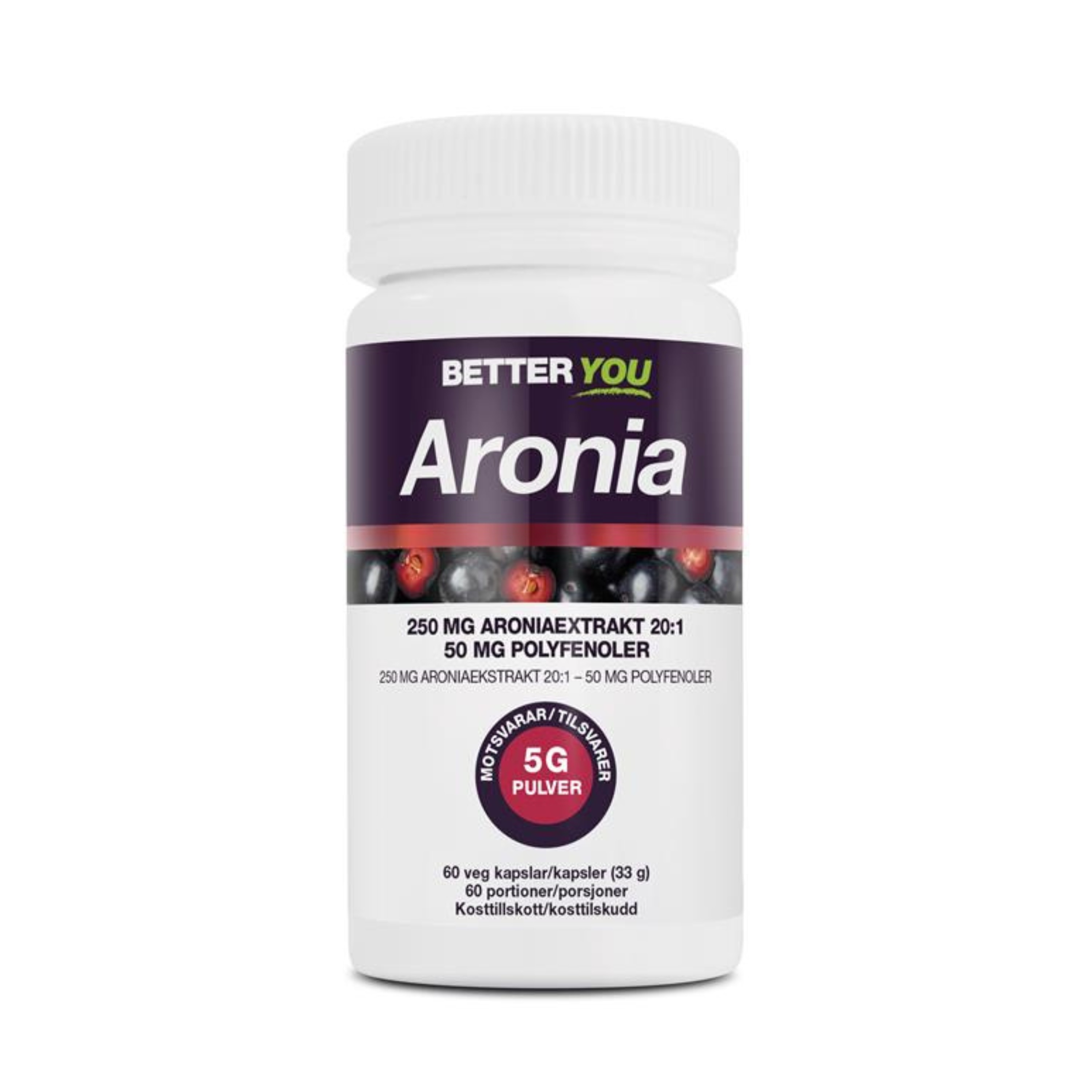 Aroniaextrakt 20:1 60k