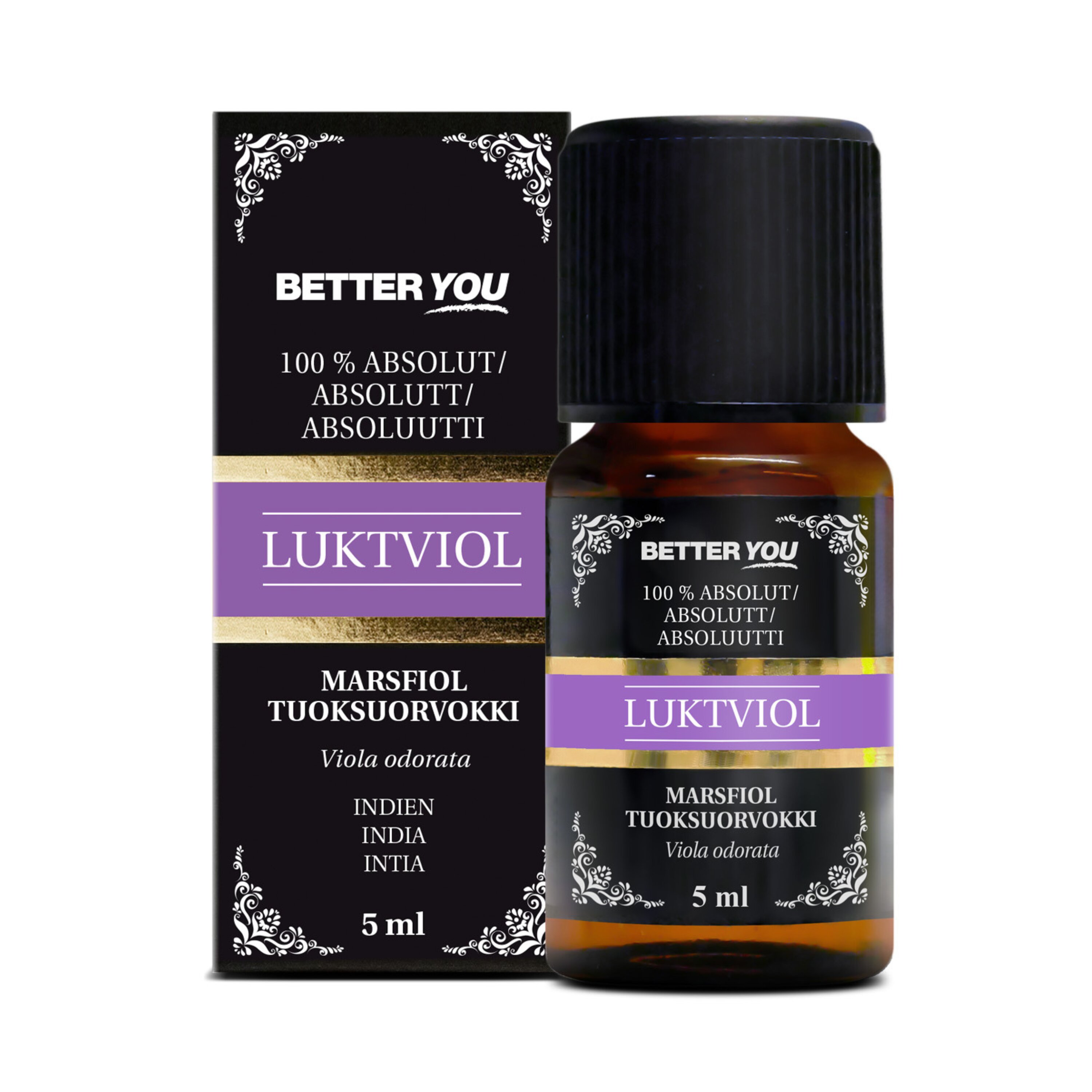 Luktviololja Absolut 5ml