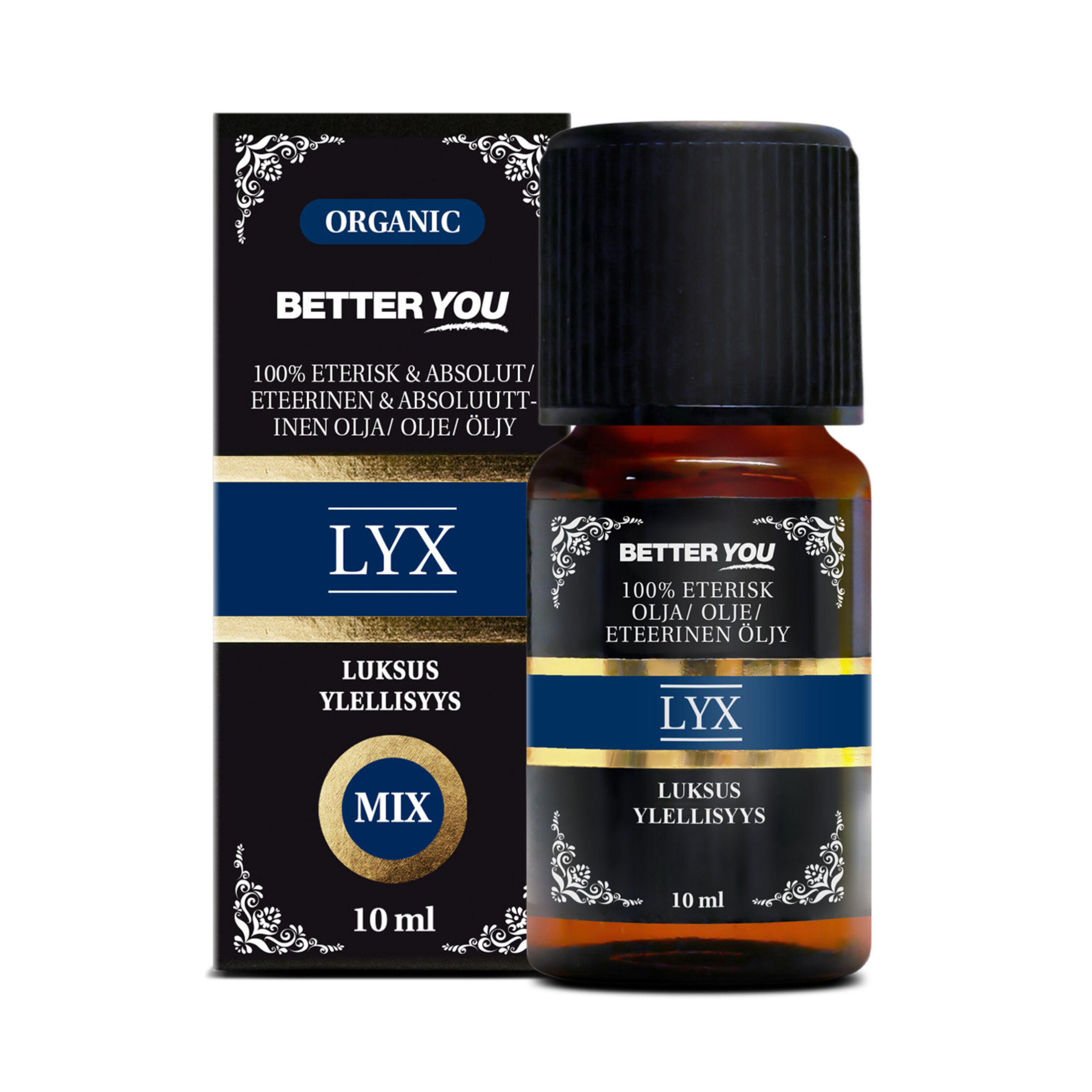 Eterisk Lyxolja 10ml