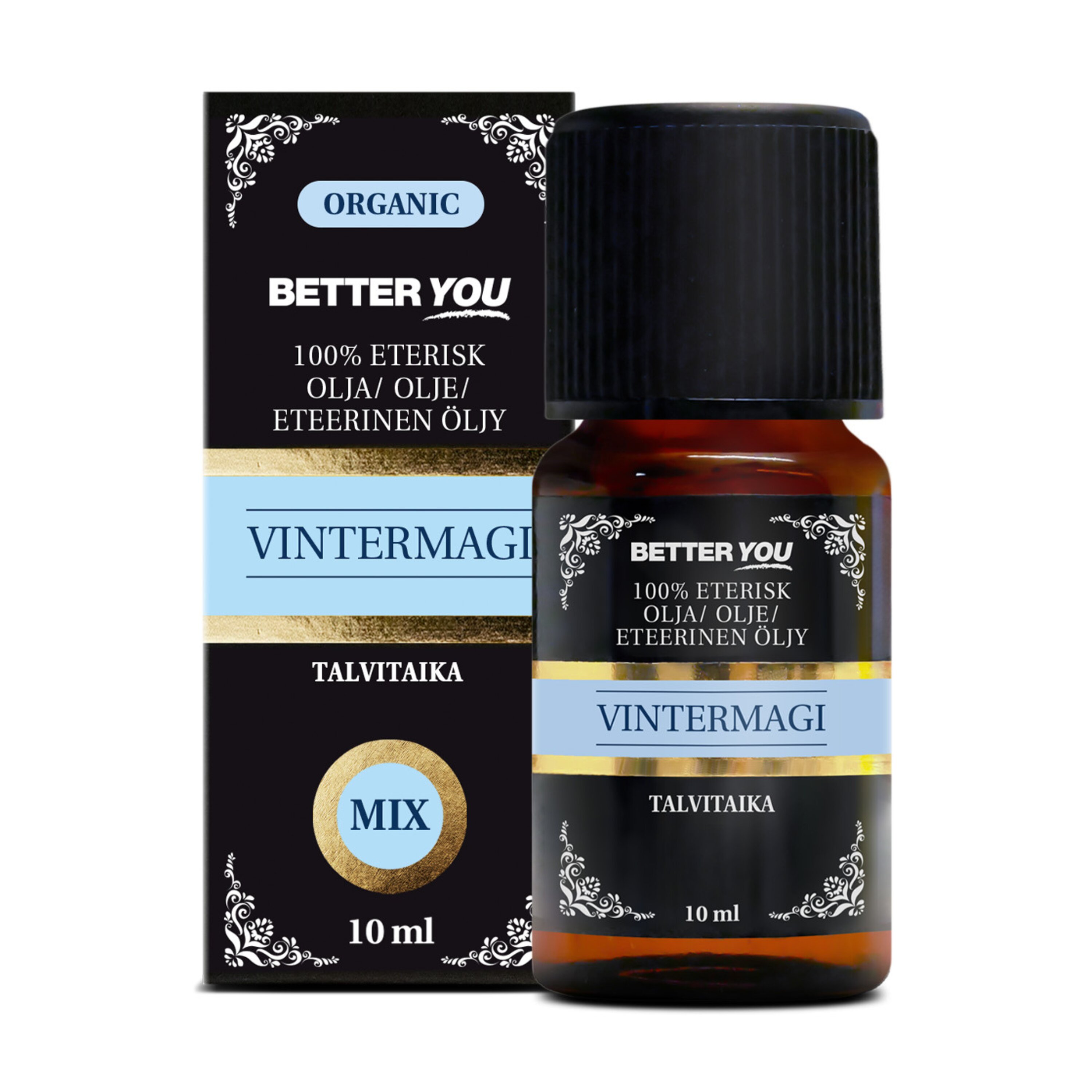 Eterisk Vintermagi 10ml