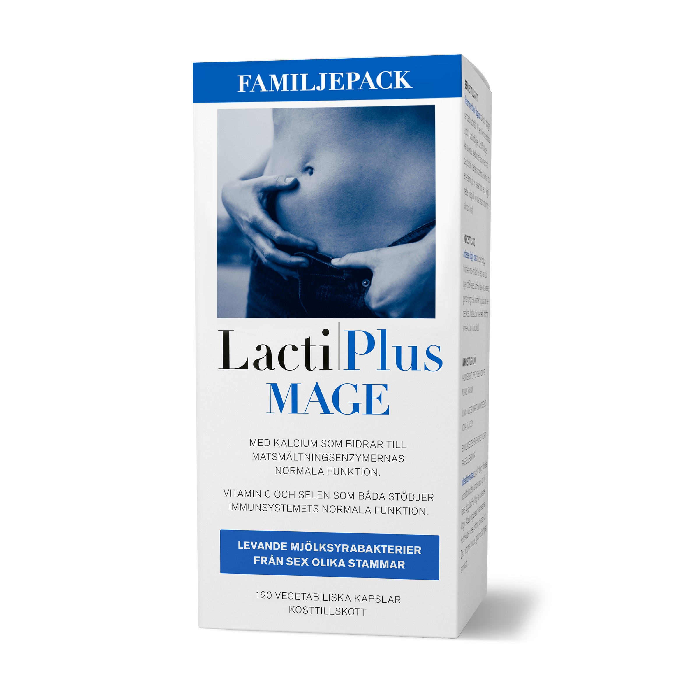 LactiPlus Mage 120k