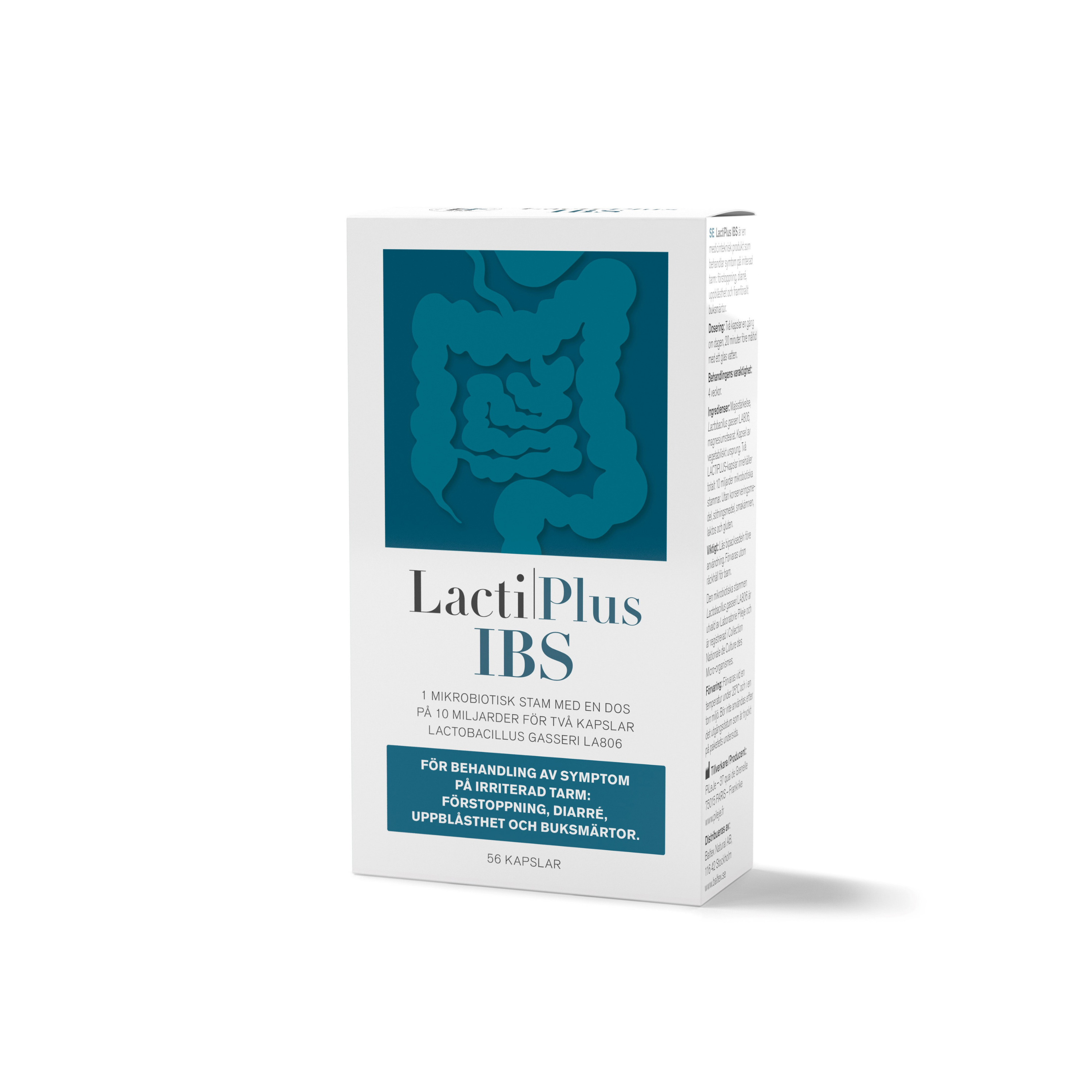 LactiPlus IBS 56k