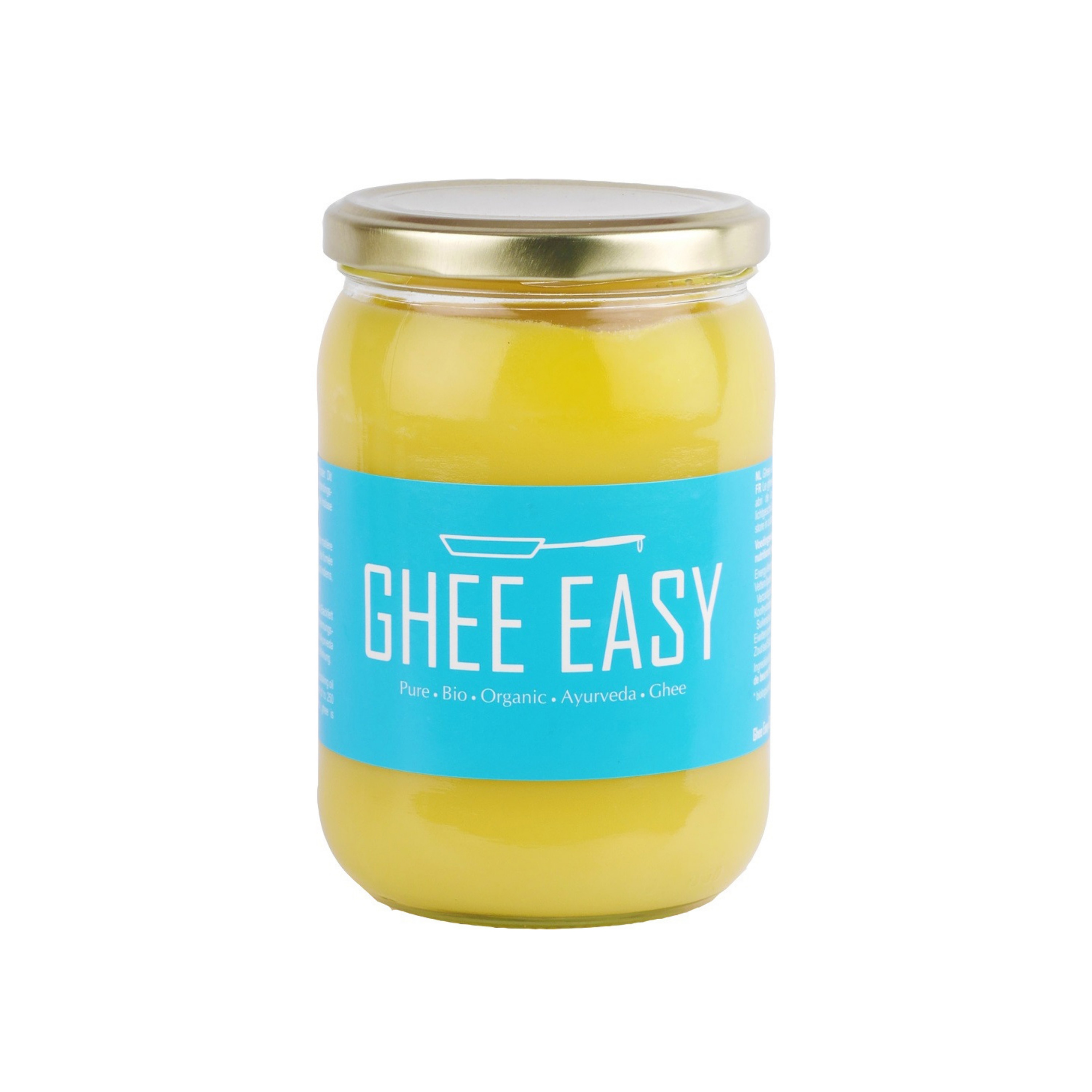 Ghee Naturell 245g