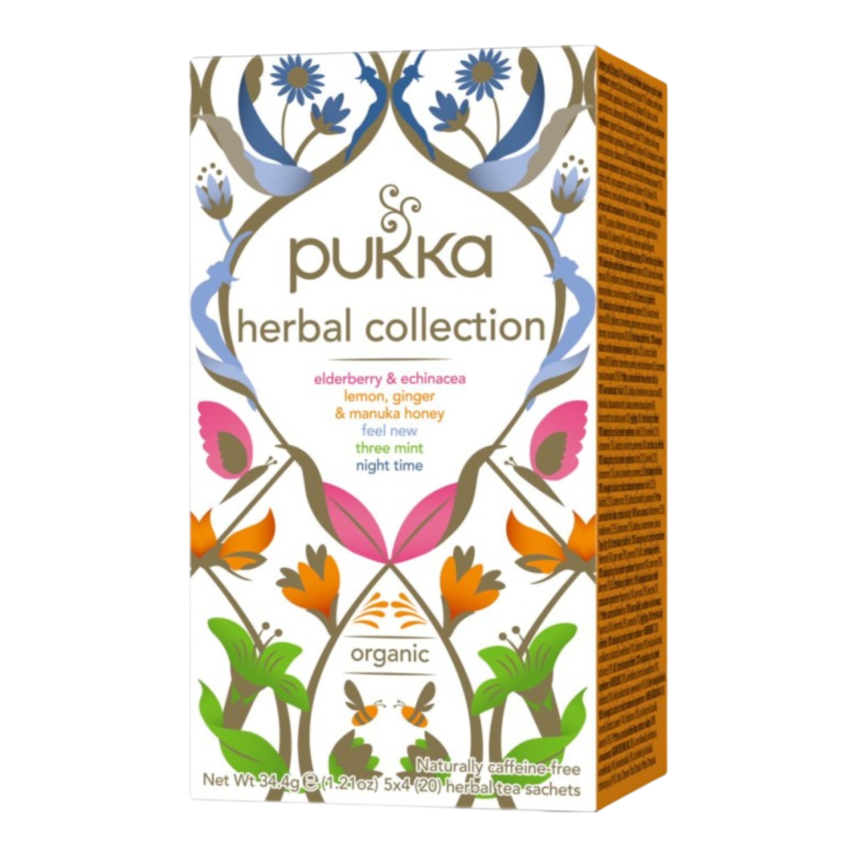 Te Herbal Collection 20p