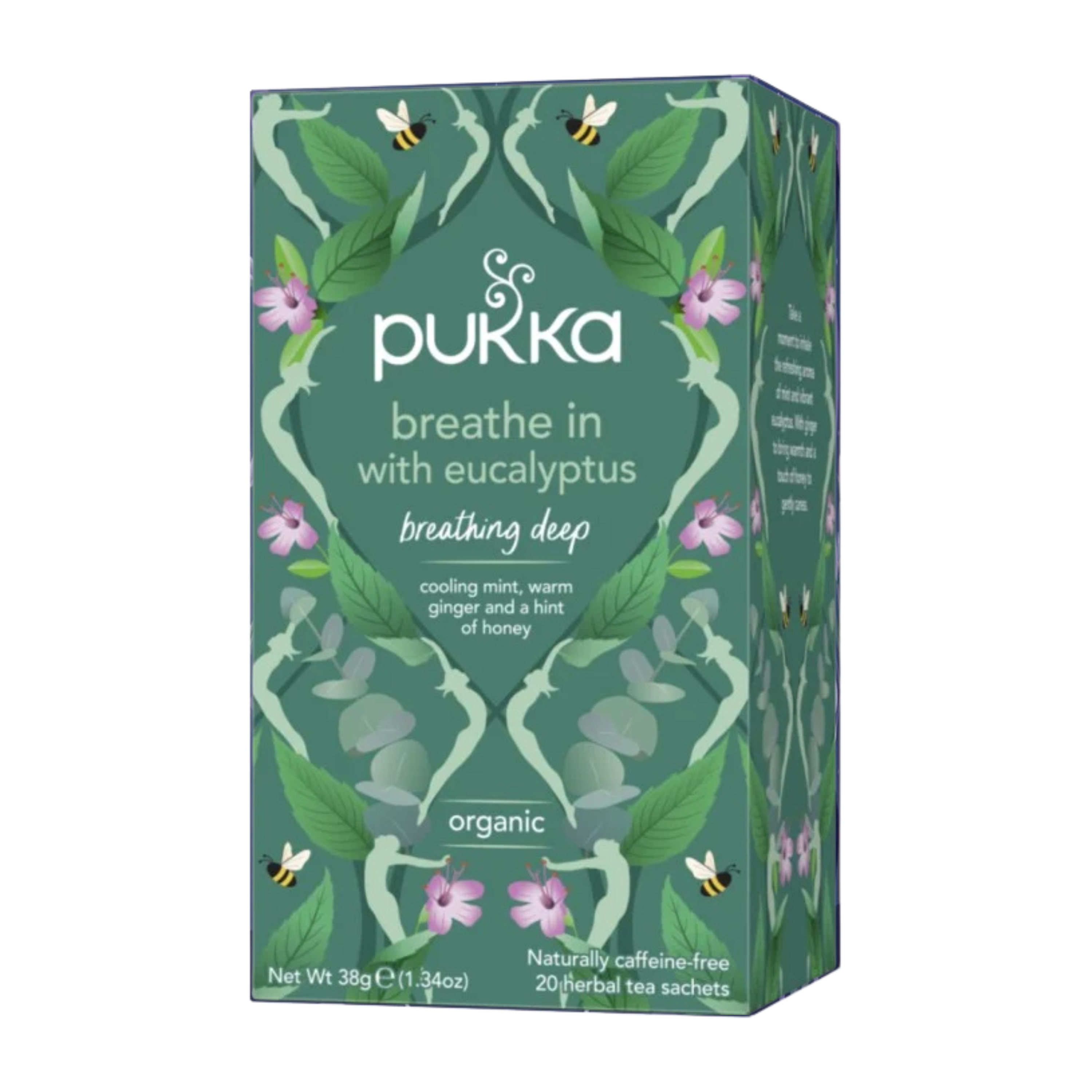 Te Breathe In with Eucalyptus 20p