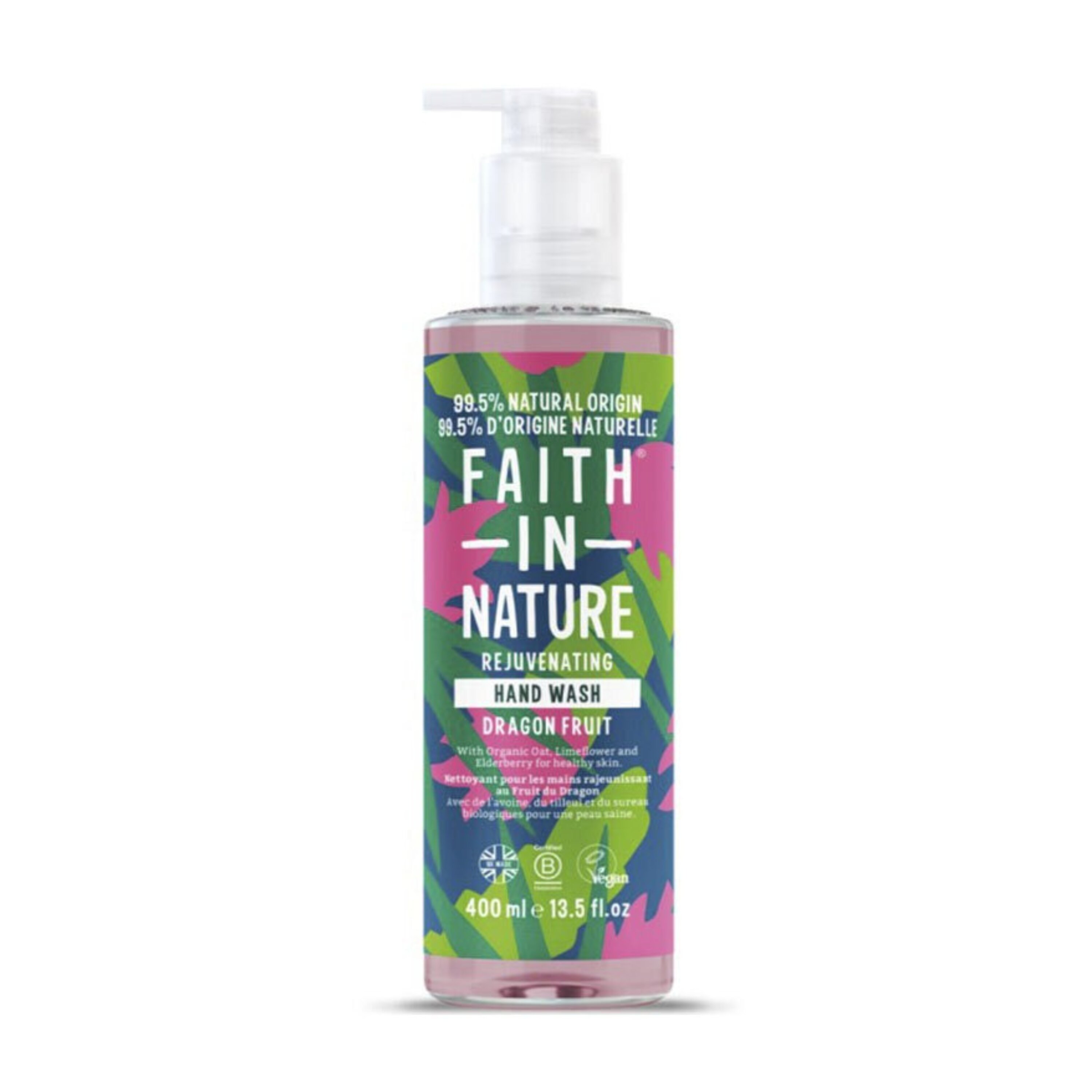 Flytande Tvål Drakfrukt 400ml