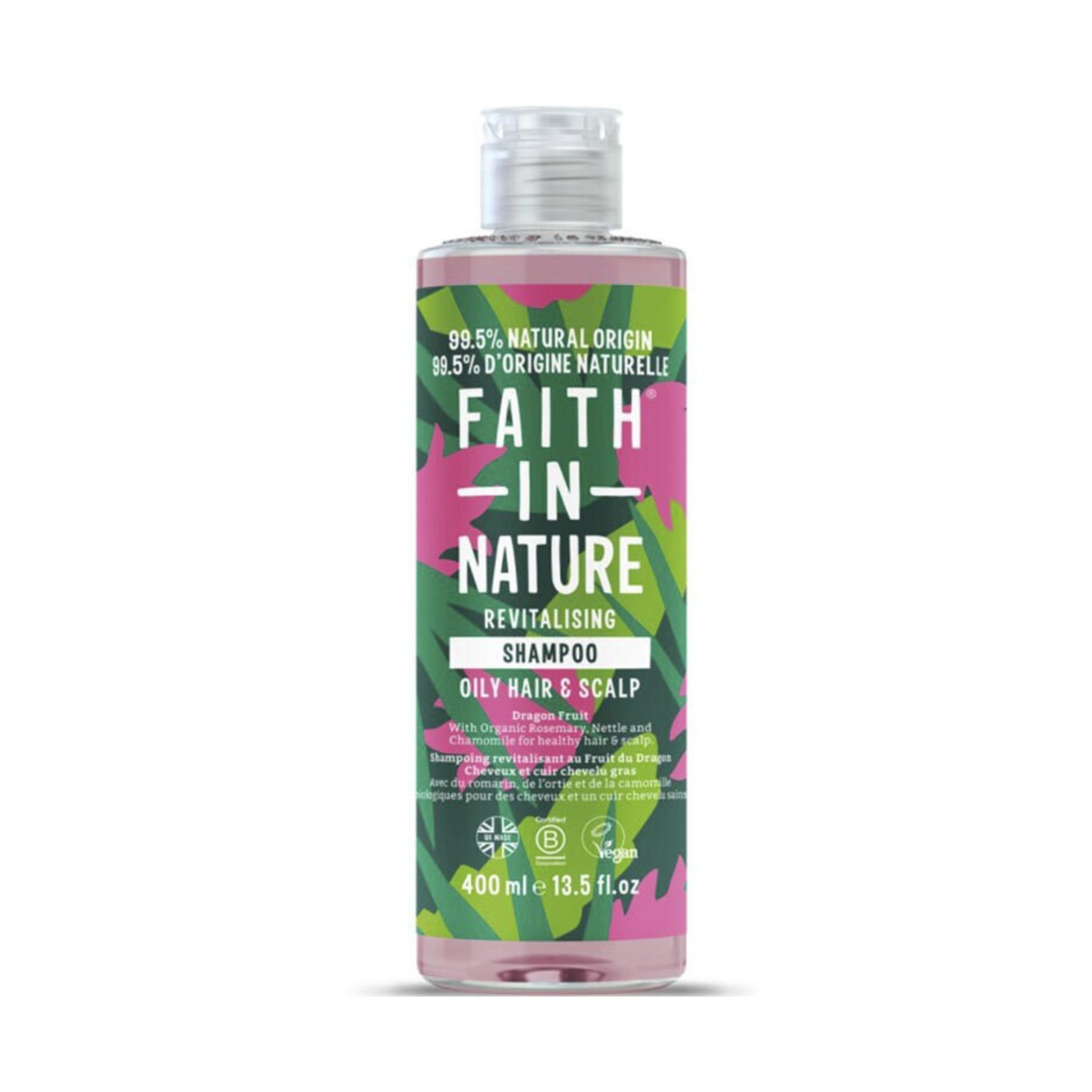 Schampo Drakfrukt 400ml