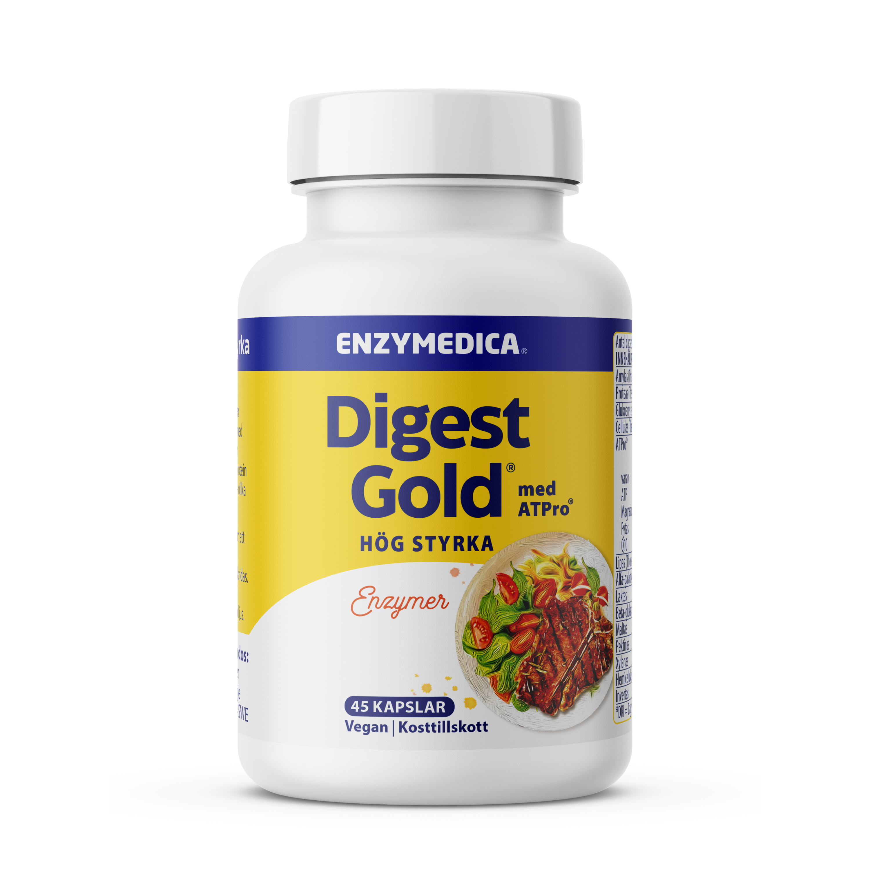 Digest Gold 45k