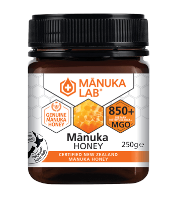 Manukahonung MGO 850+ 250g