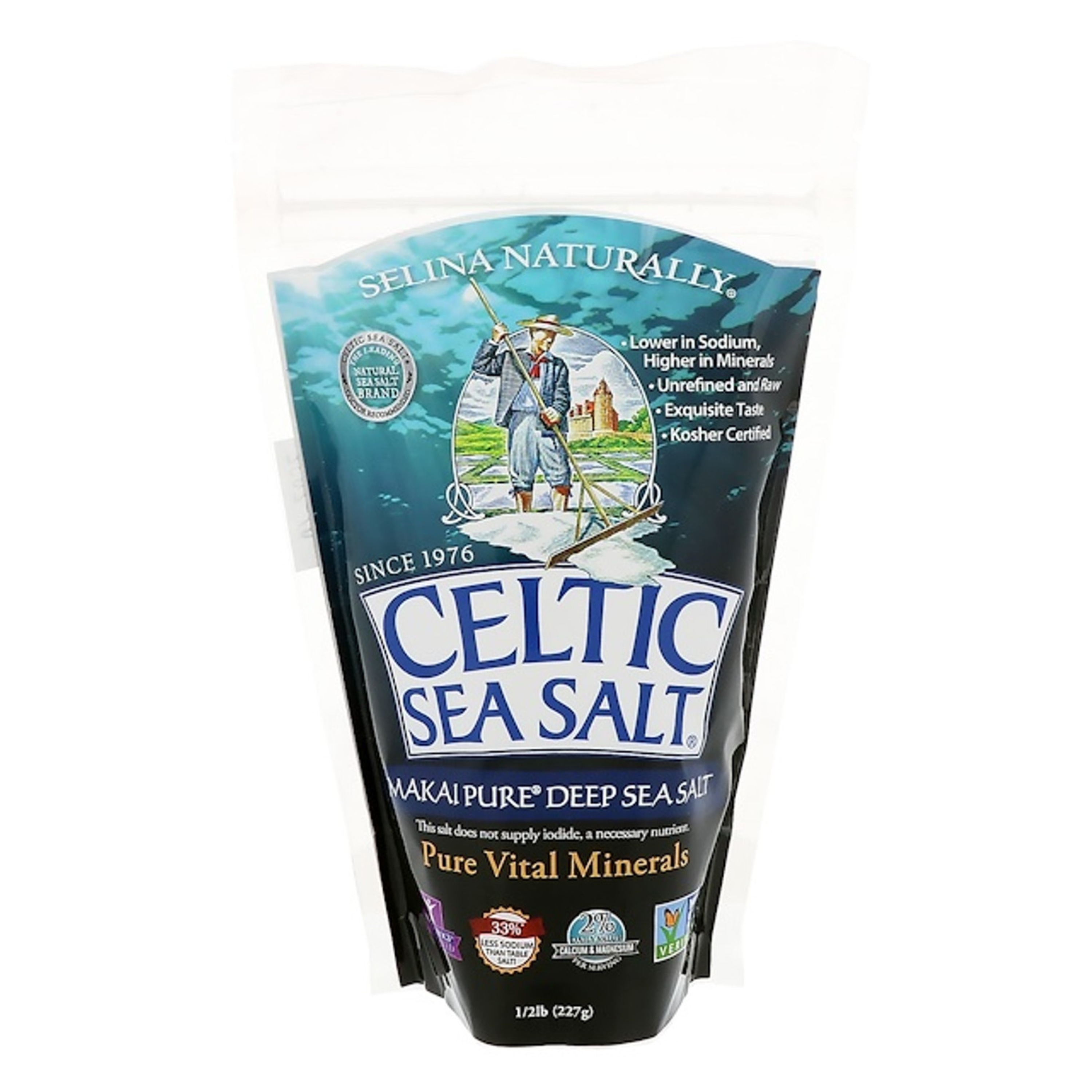 Celtic Makai Deep Sea Salt 227g