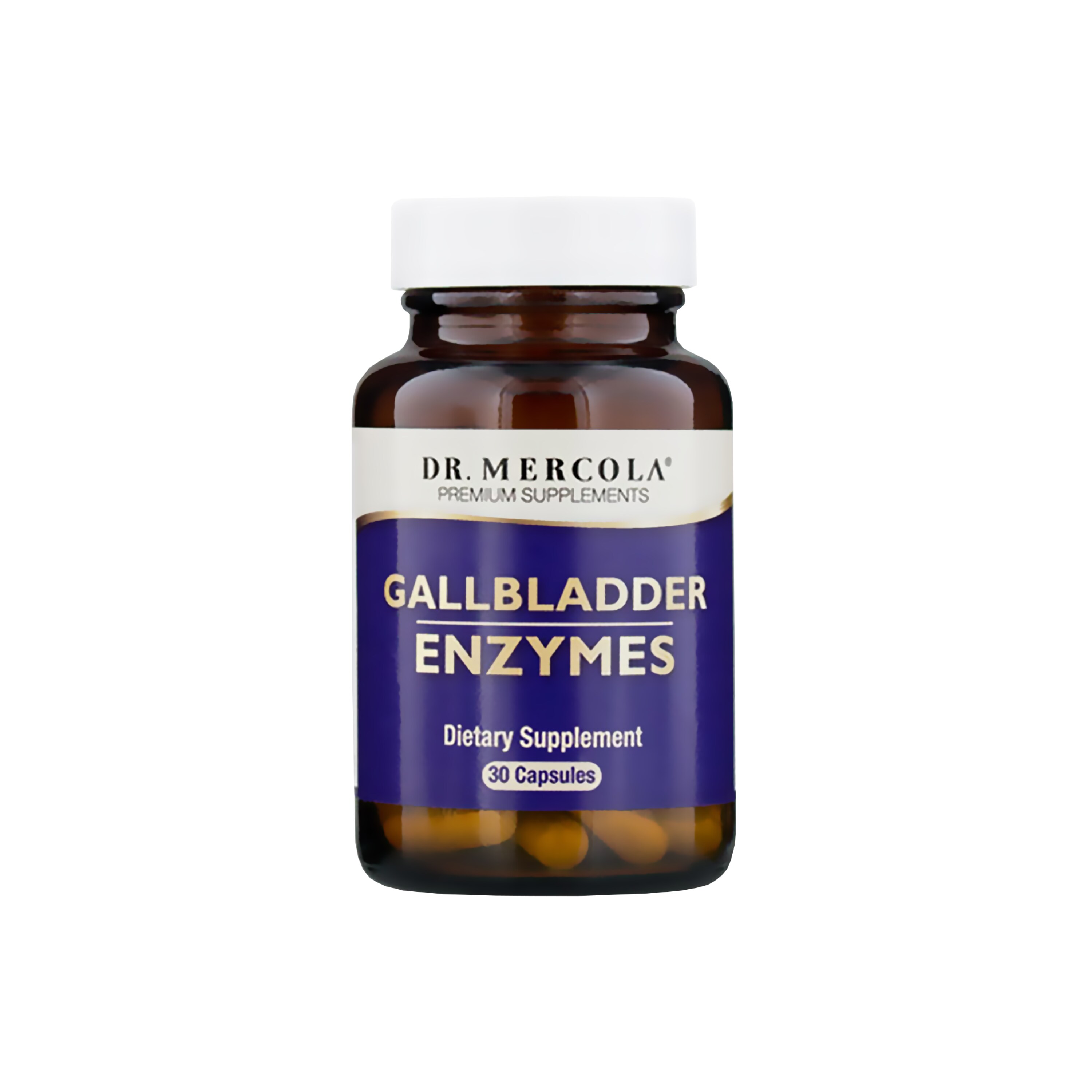 Köp Gallbladder Enzymes 30k hos Hälsokosten Hälsokosten