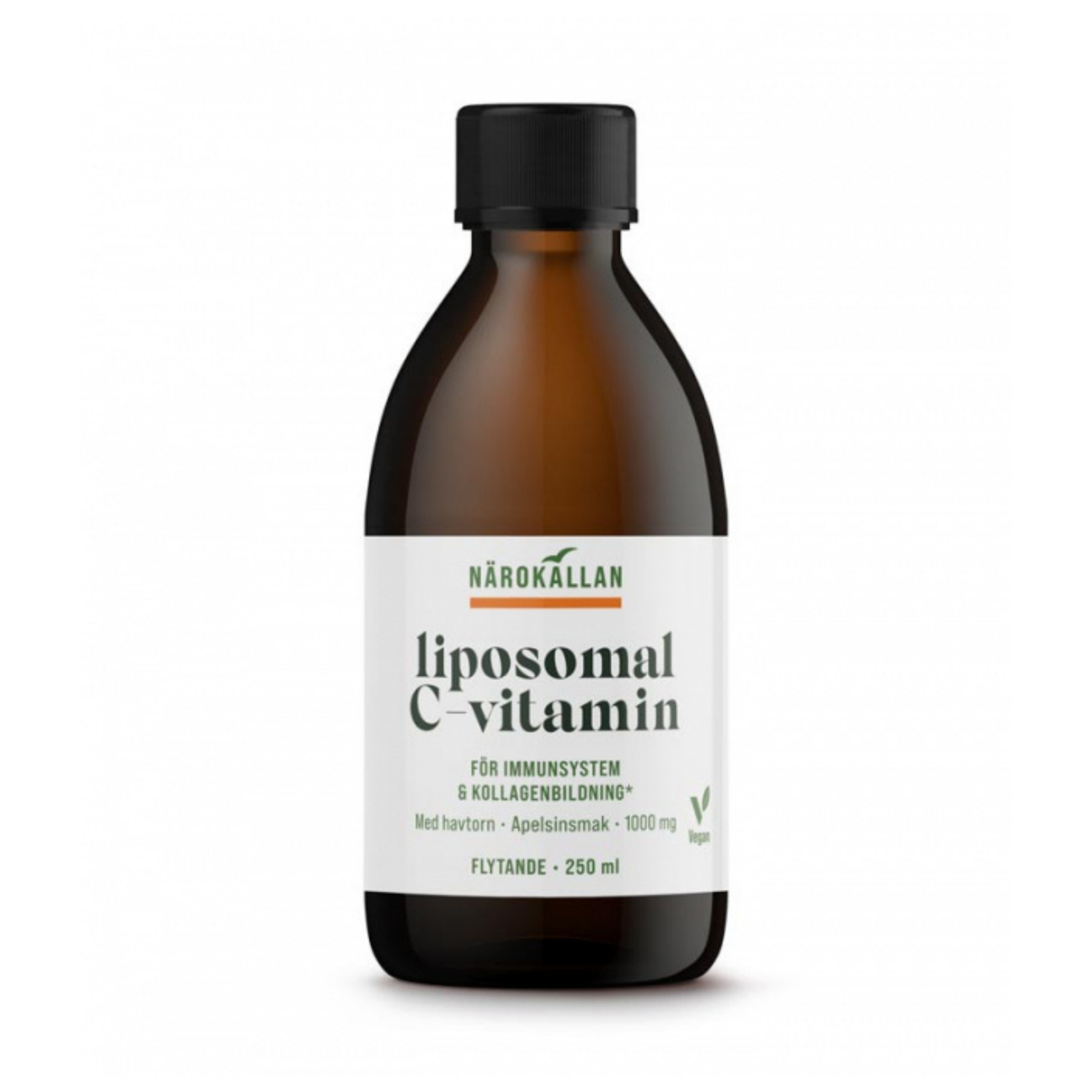 Liposomal C-vitamin 1000mg 250ml