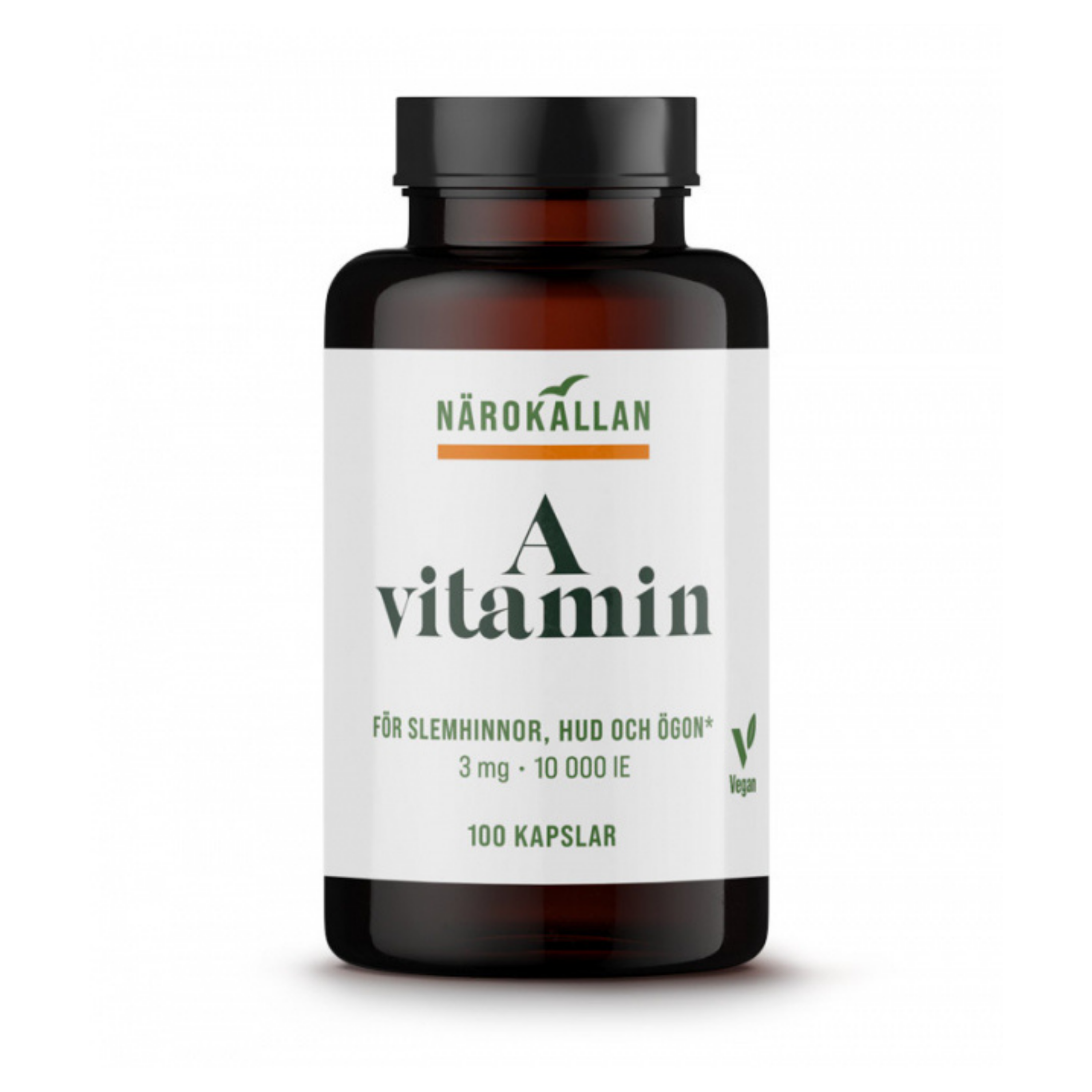 A-vitamin 10000IE 100k