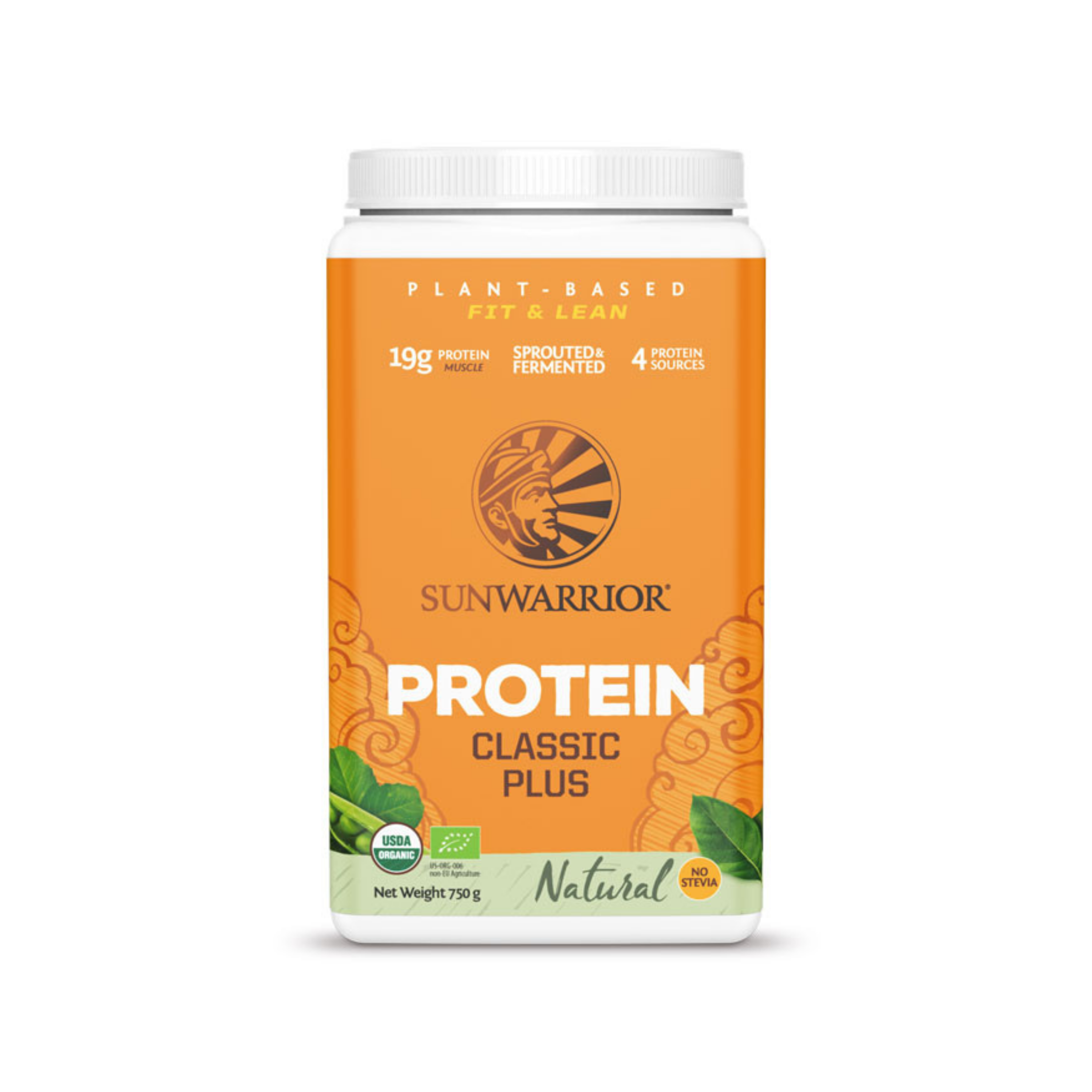 Protein Classic Plus Naturell 750g