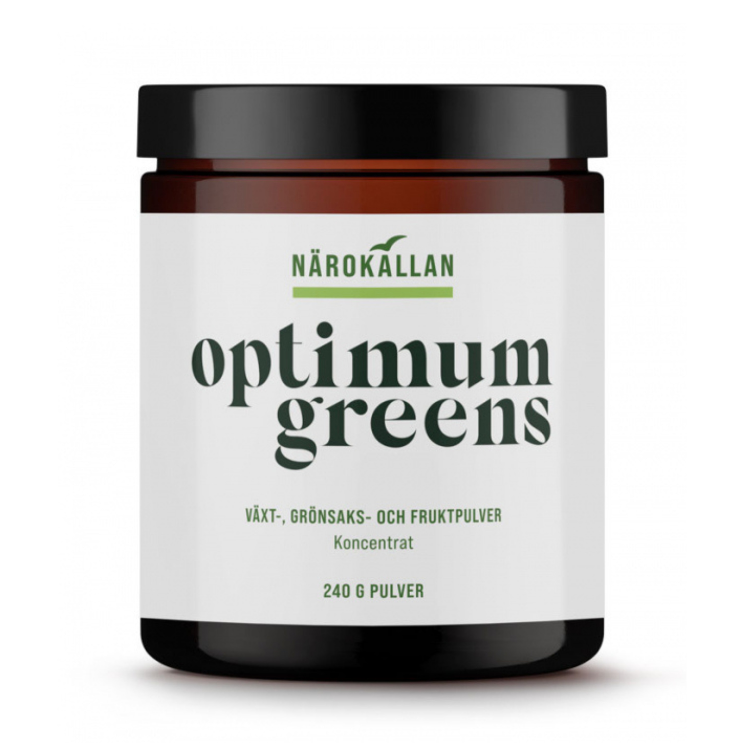 Optimum Greens 240g