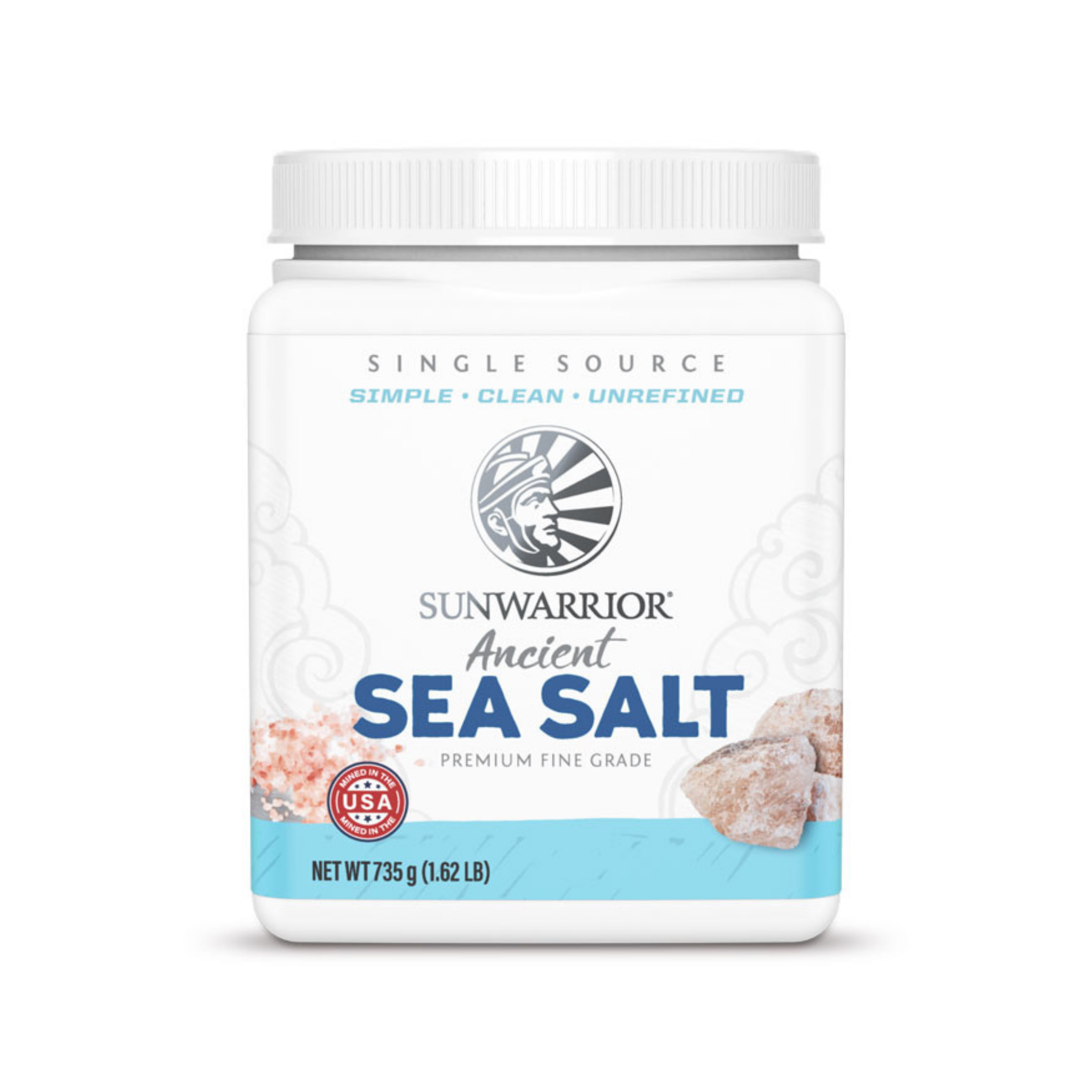 Ancient Sea Salt 735g