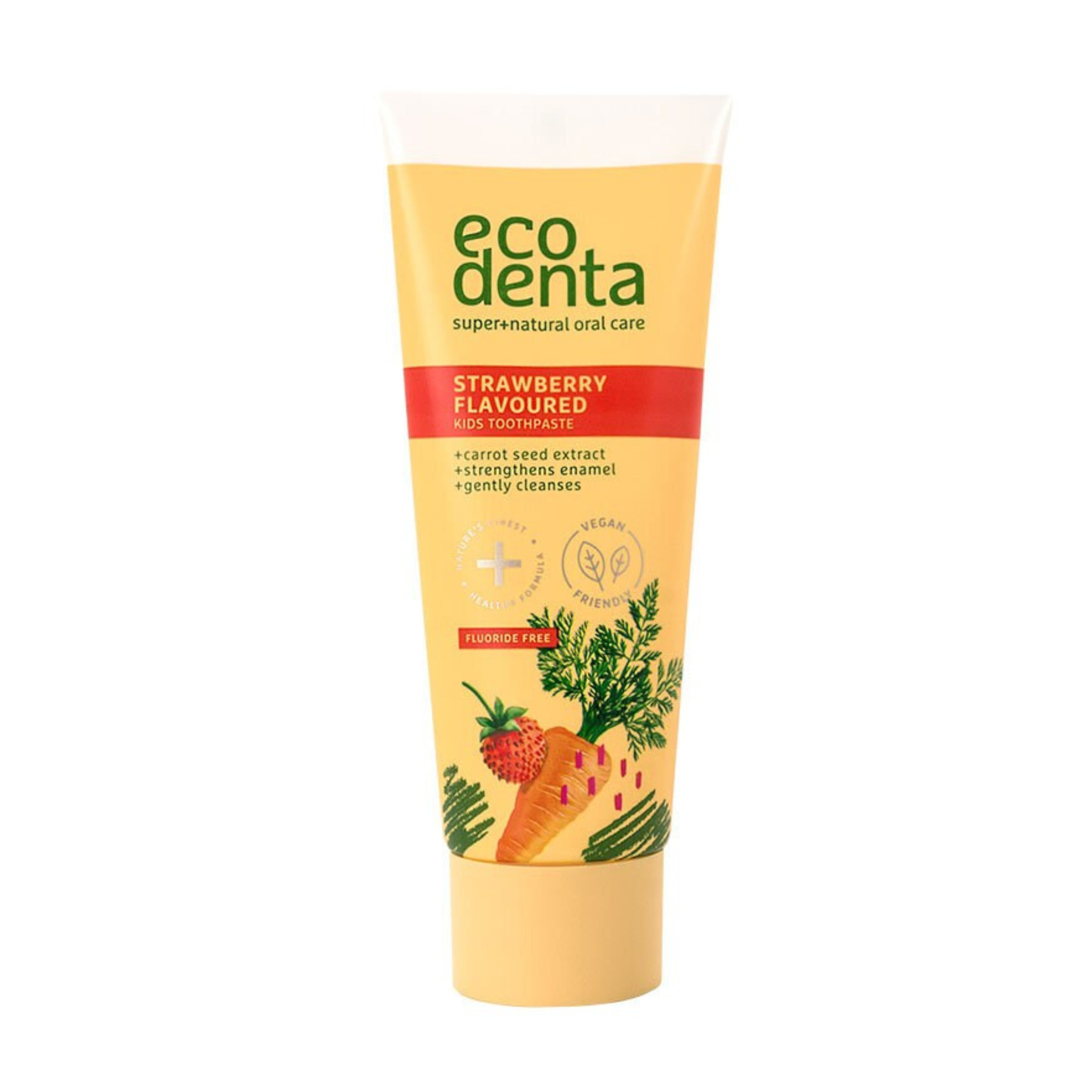 Toothpaste Kids Strawberry 75ml