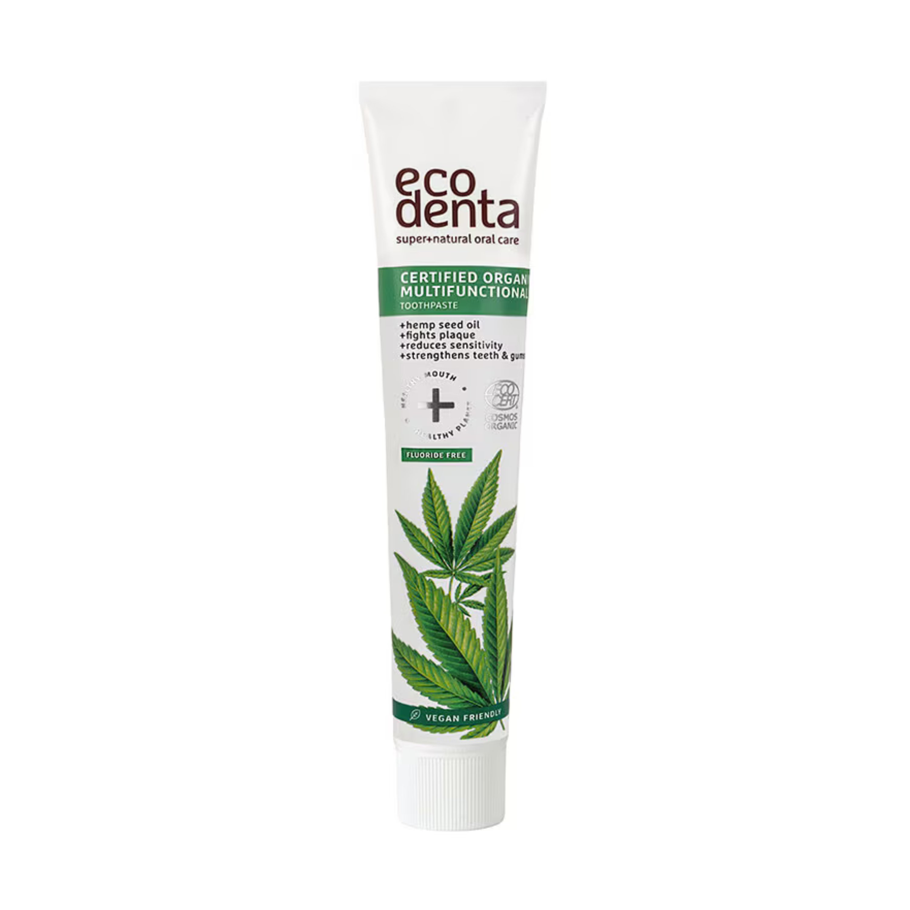 Toothpaste Hemp Oil 75ml