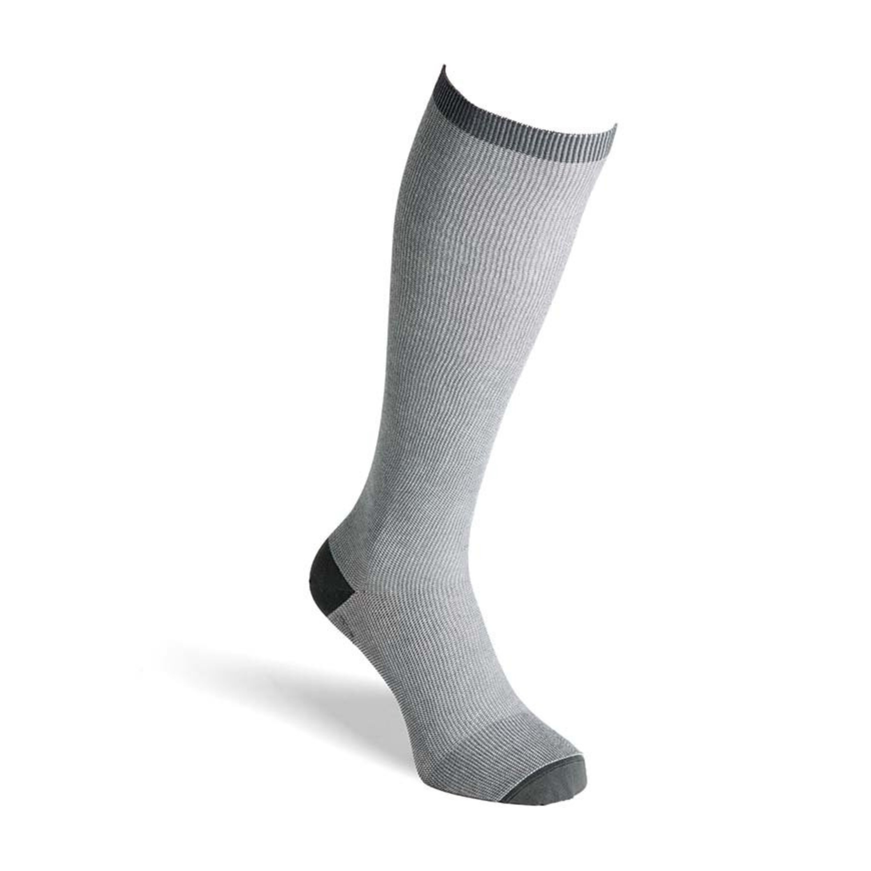 Stödstrumpor Grey 15-18 mmHg 42-44