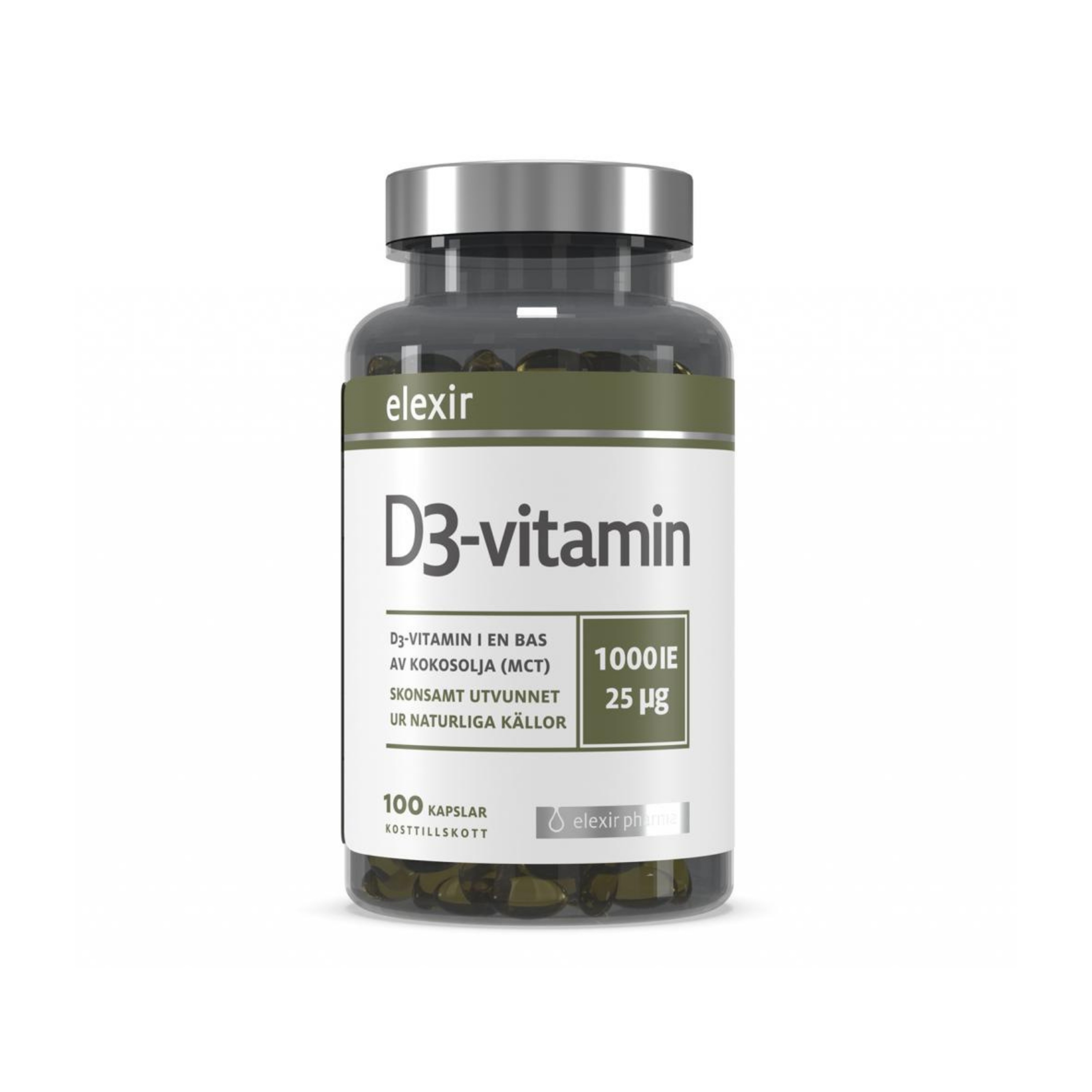 D3-Vitamin 1000IE 100k