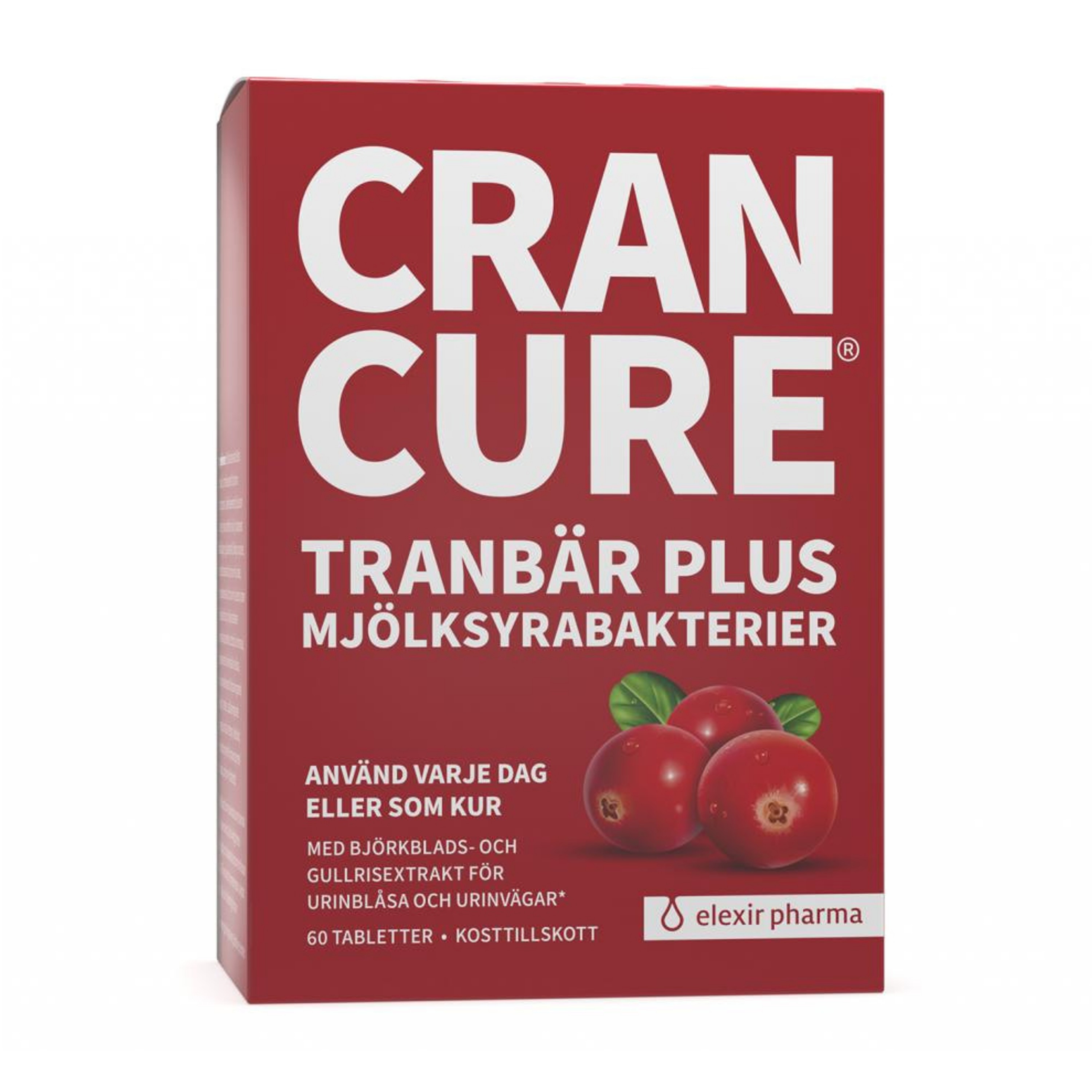 Cran Cure 60t