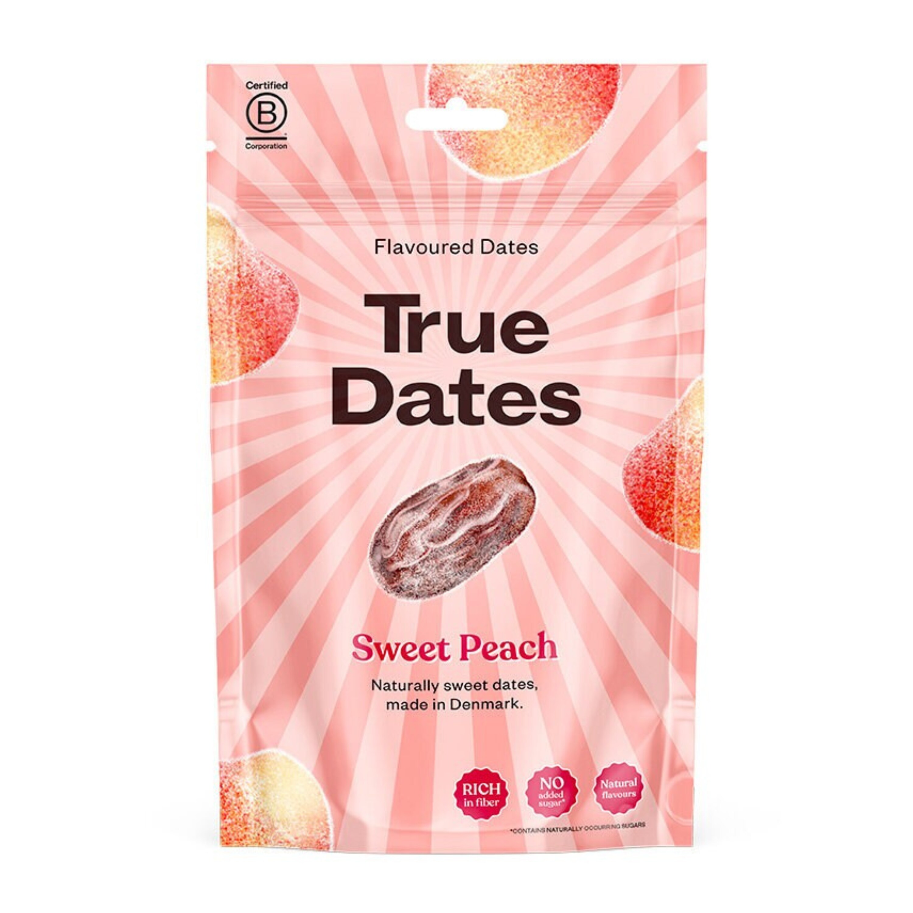 Dates Sweet Peach 100g