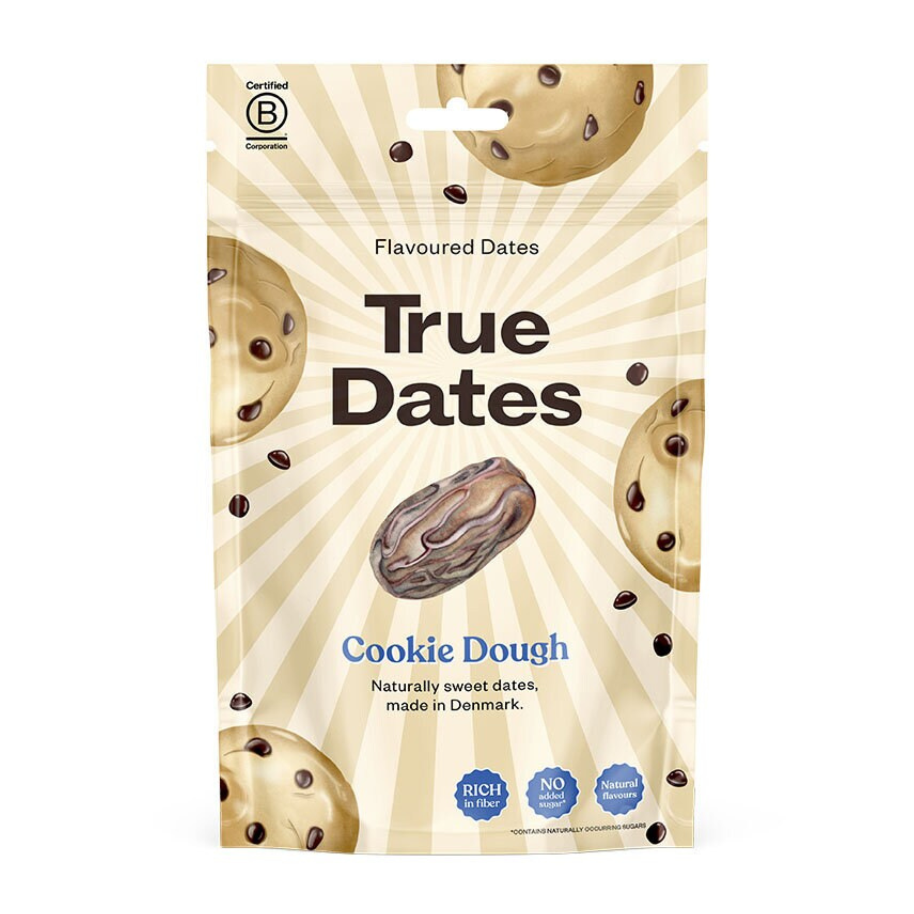 Dates Cookie Dough 100g
