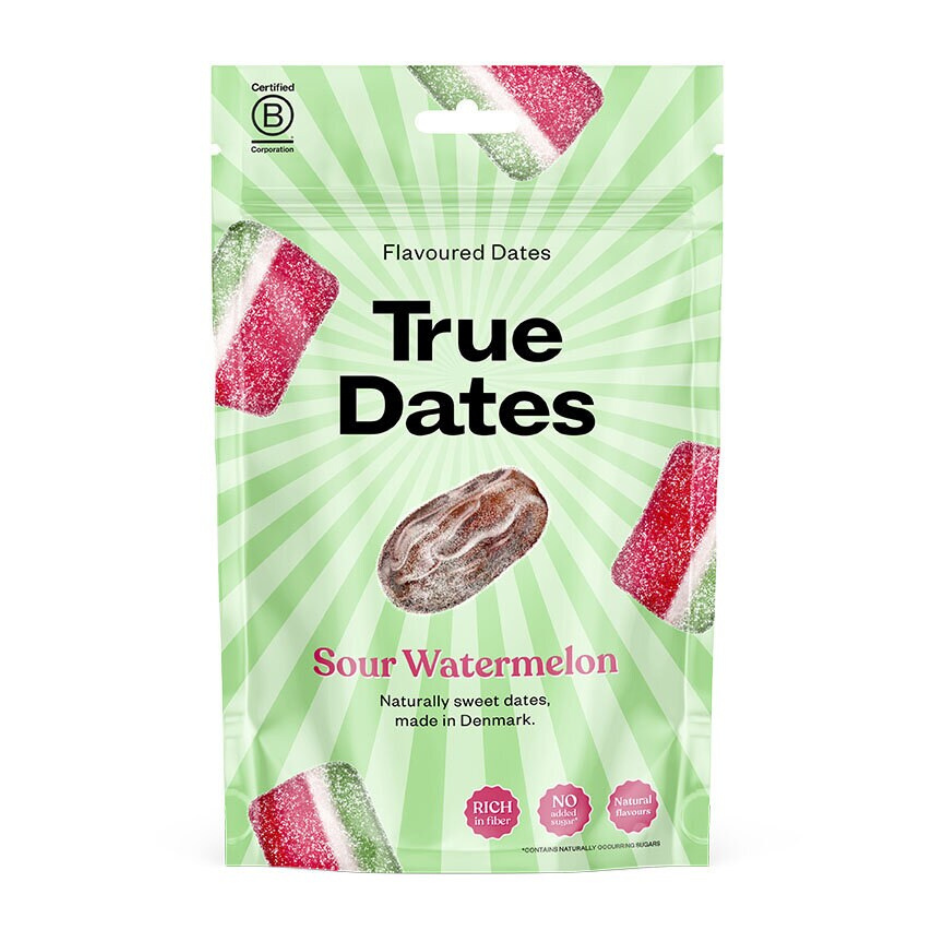 Dates Sour Watermelon 100g