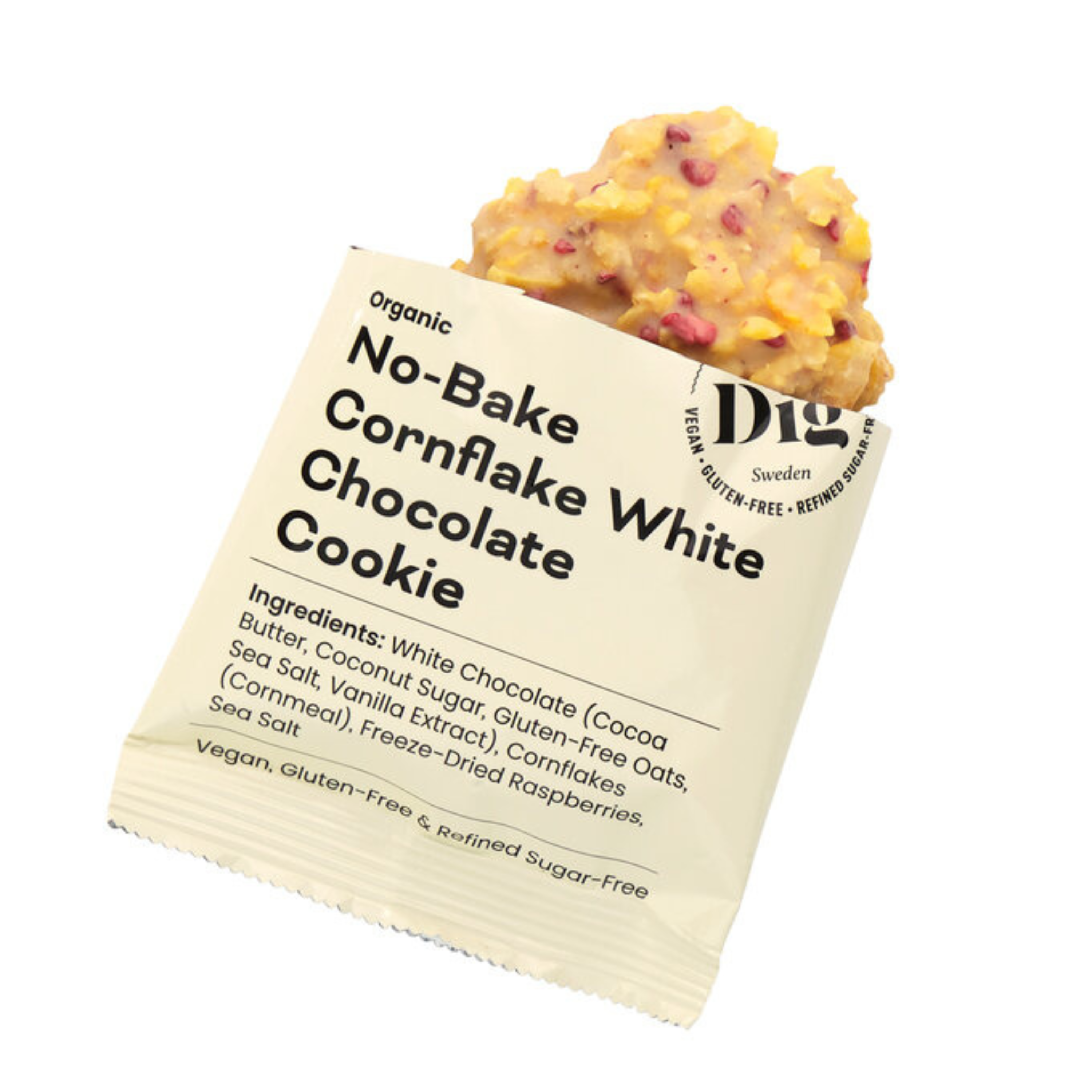 Cornflake White Chocolate Cookie 30g