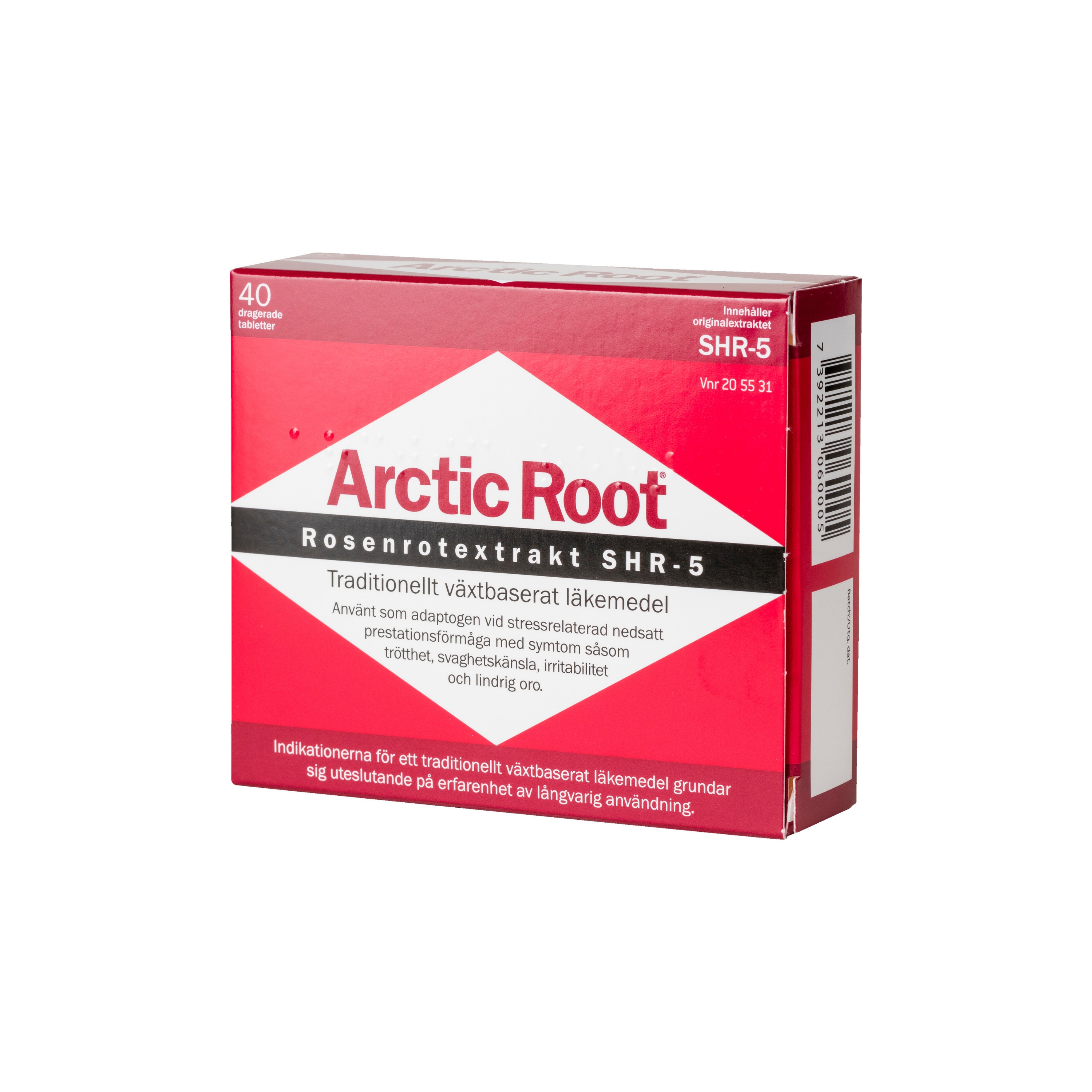 Arctic Root 40t