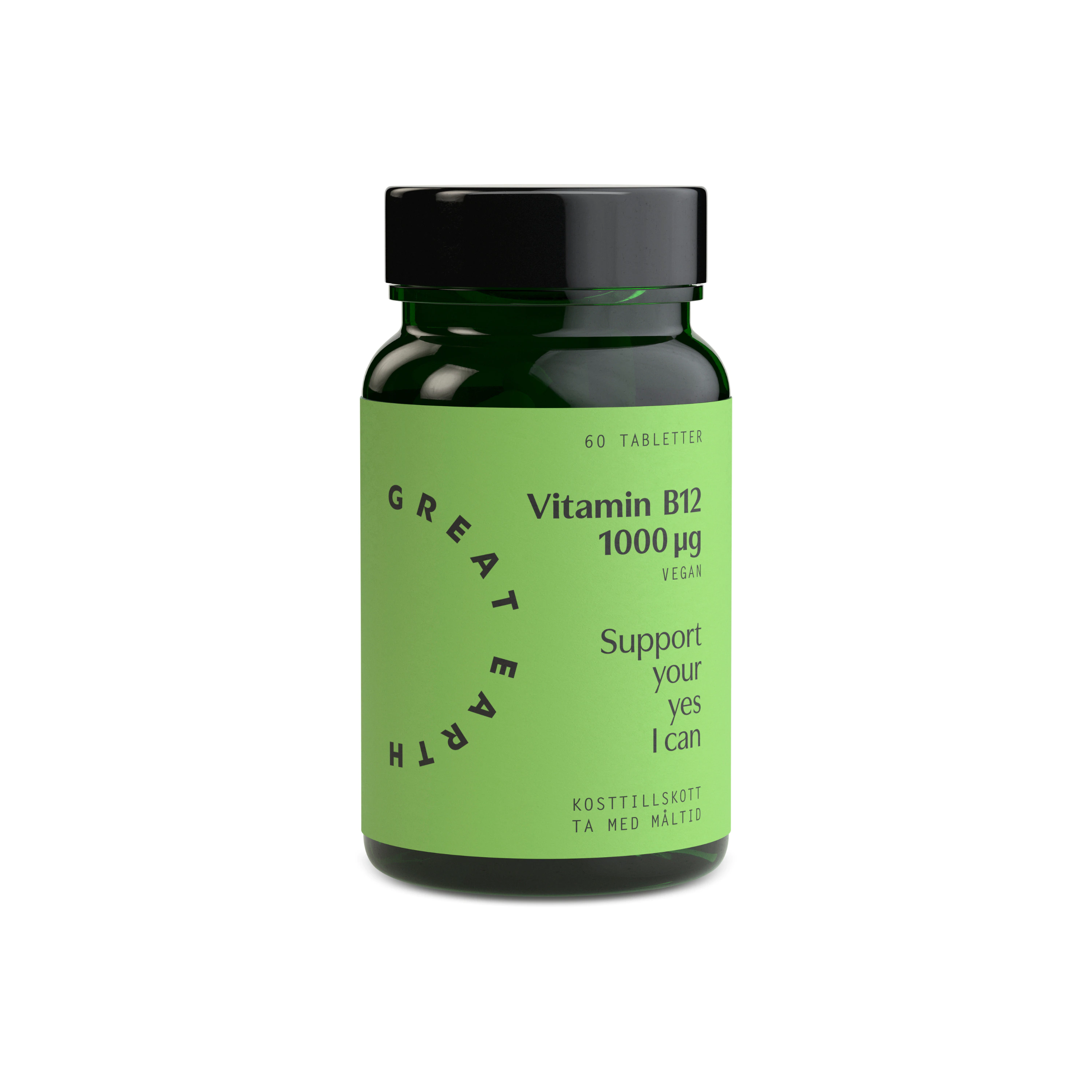 Vitamin B12 1000mcg 60t