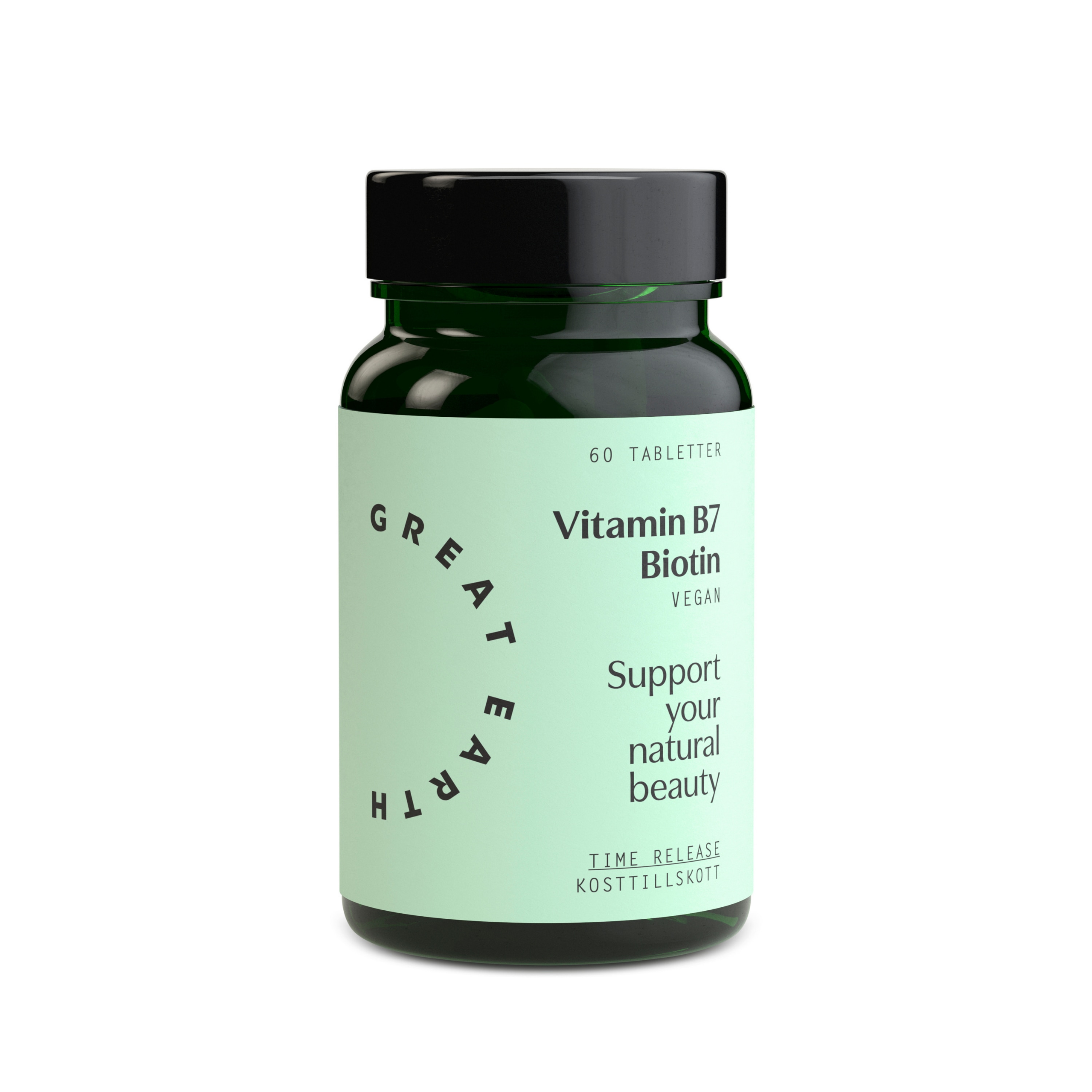 Vitamin B7 Biotin 60t
