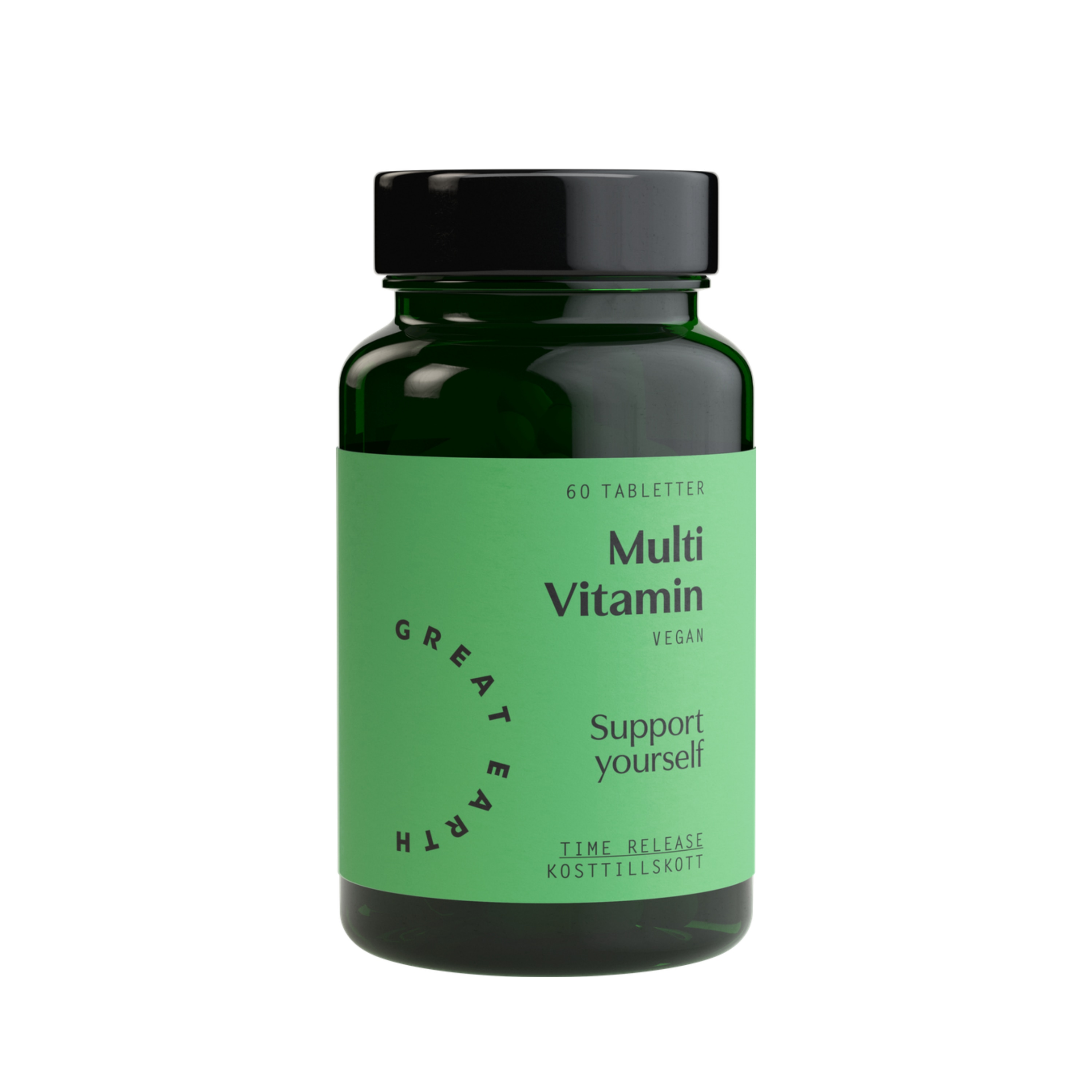 Multi Vitamin 60t