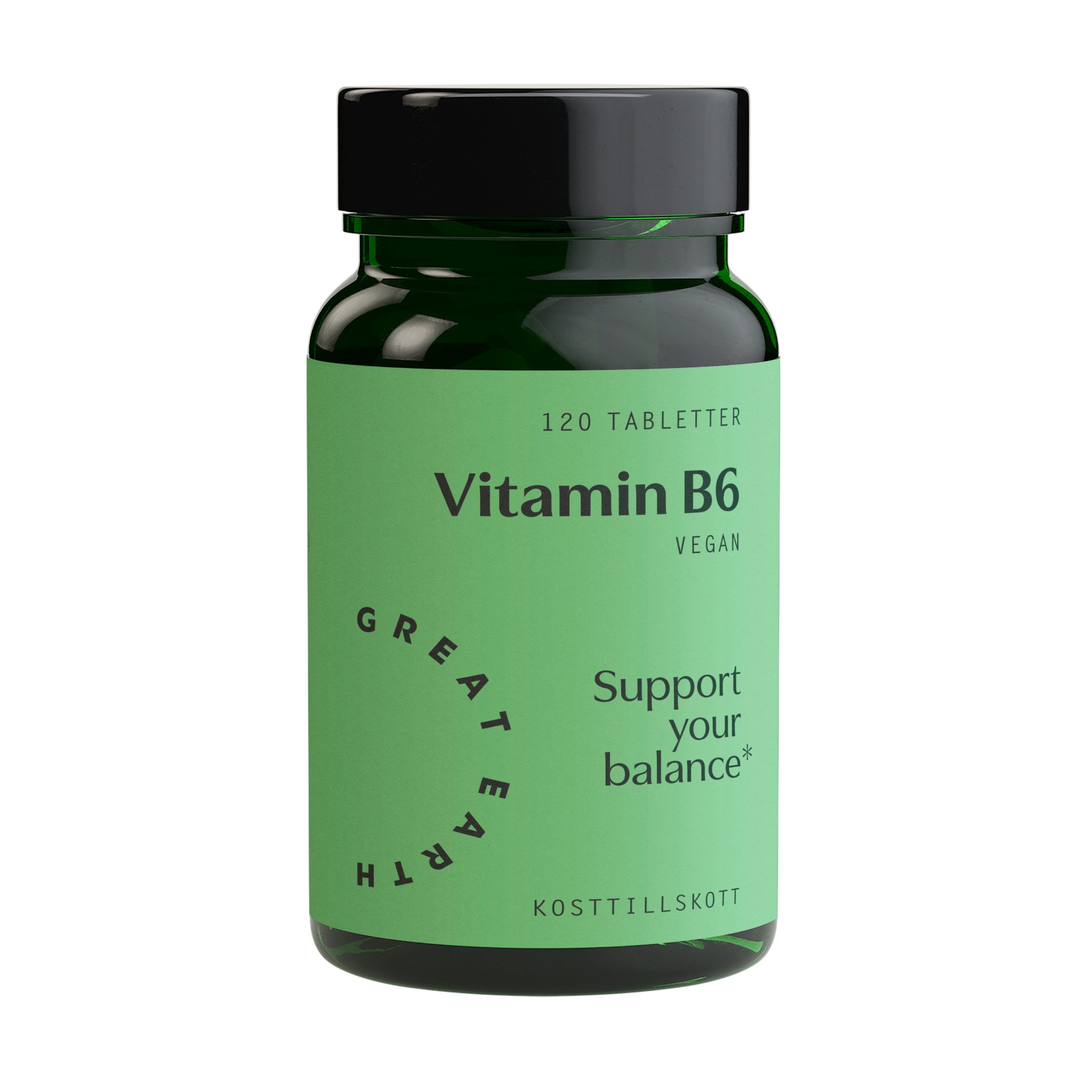 Vitamin B6 120t