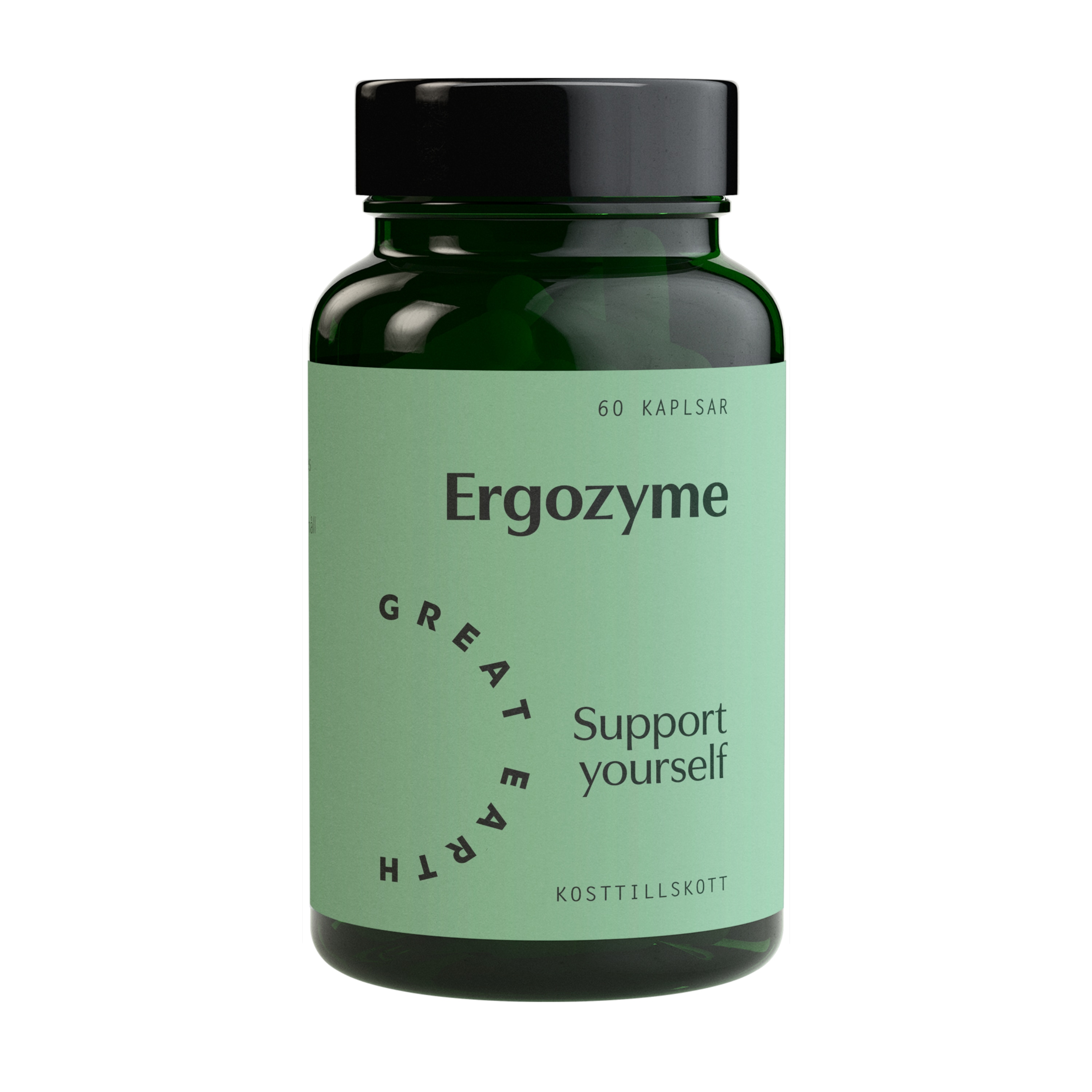 Ergozyme 60k