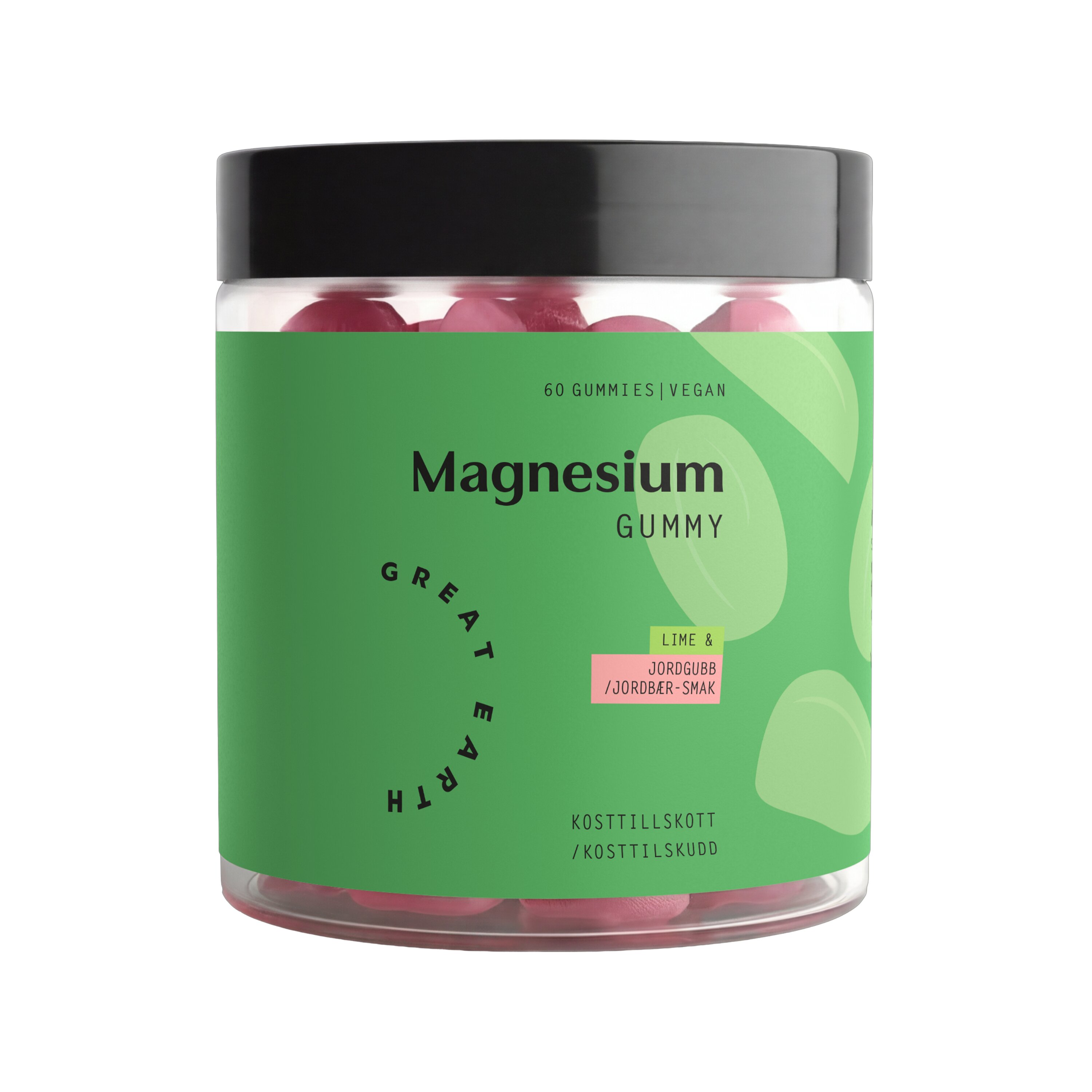 Magnesium Gummy 60st