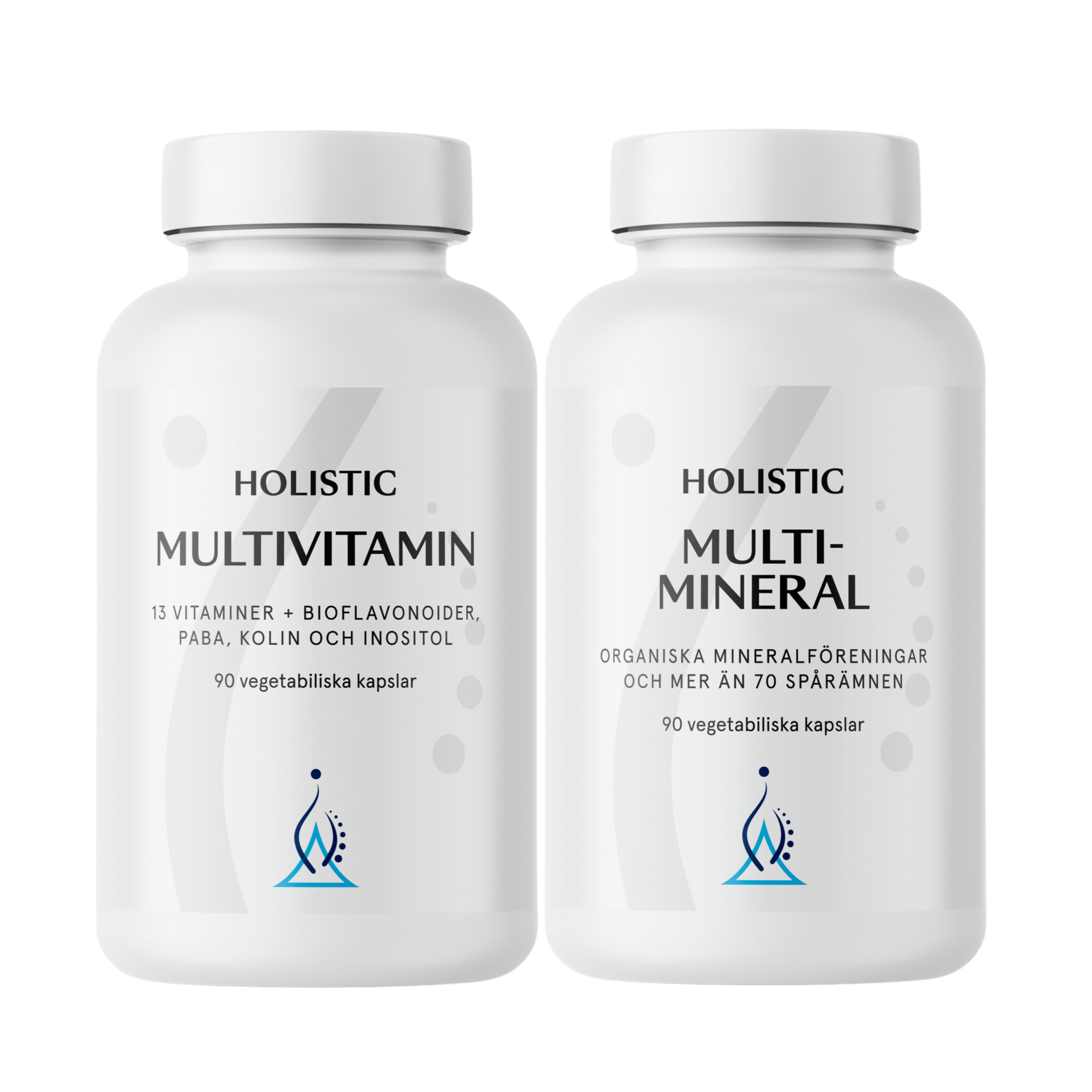 Multivitamin + Multimineral 90+90k