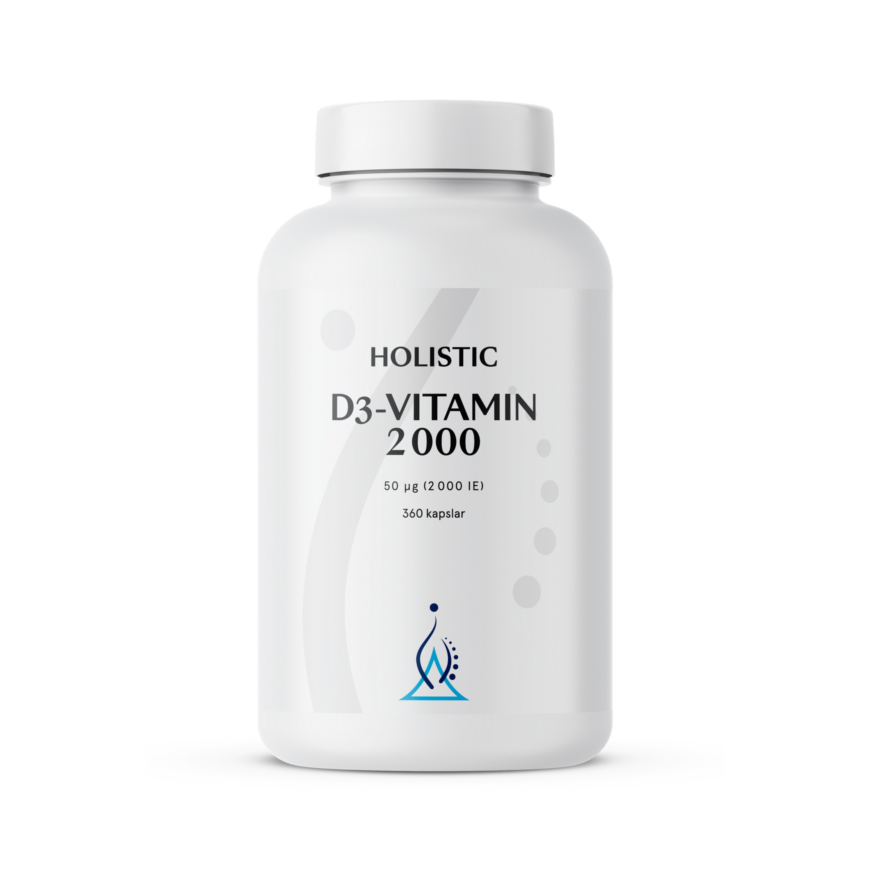 D3-vitamin 2000IE 360k